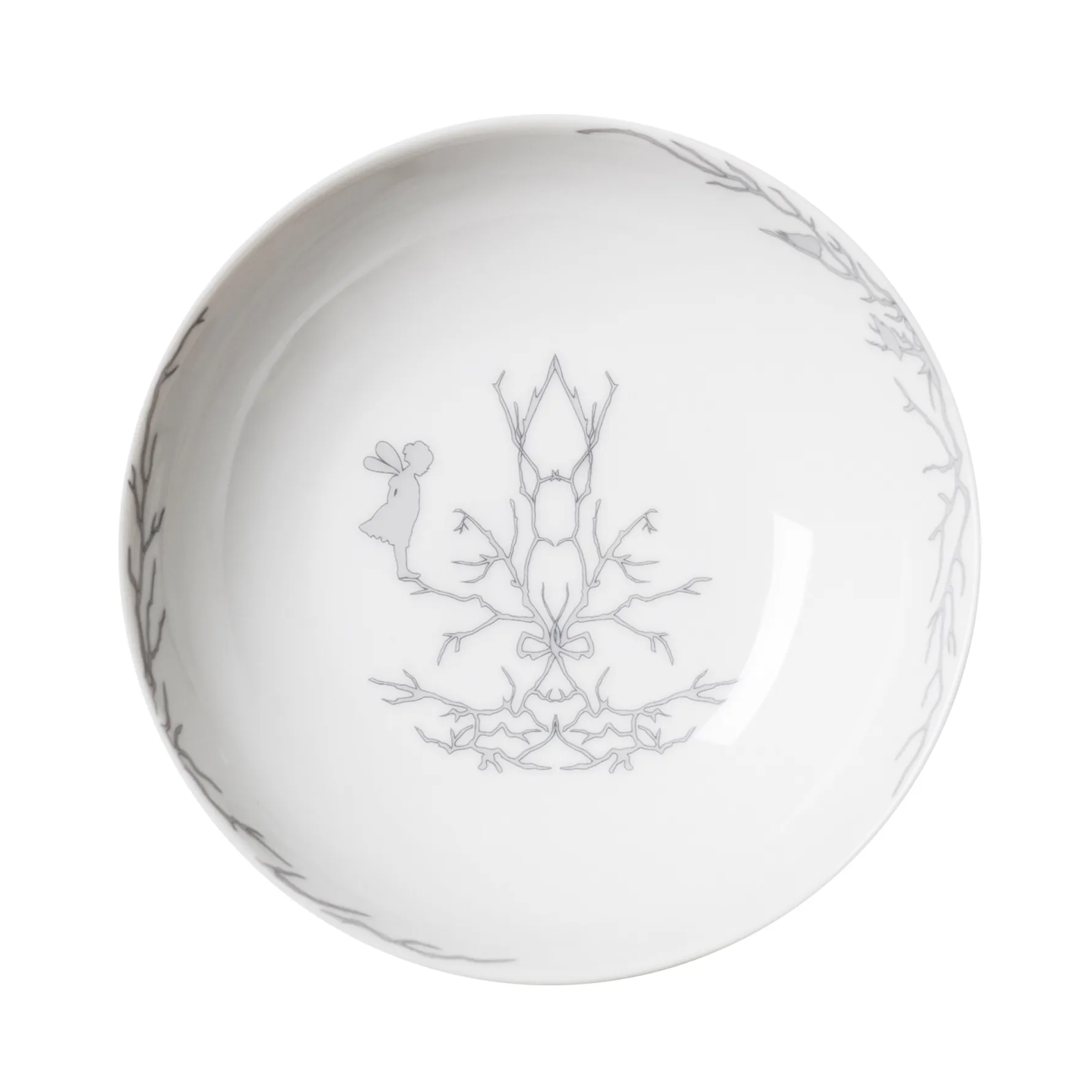 Wik & Walsøe Alv dyb tallerken 15 cm