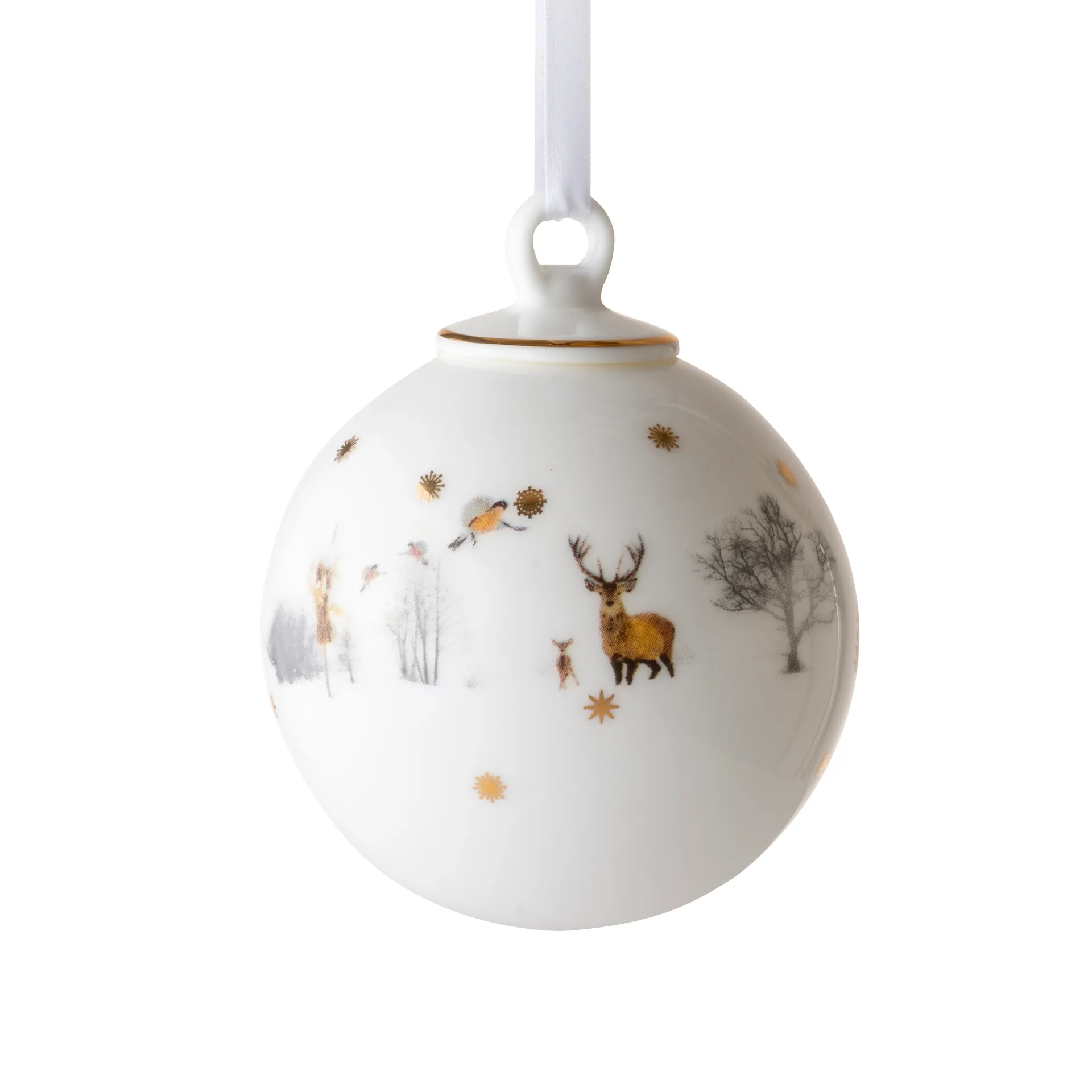 Wik & Walsøe Boule de Noël Julemorgen grand Story