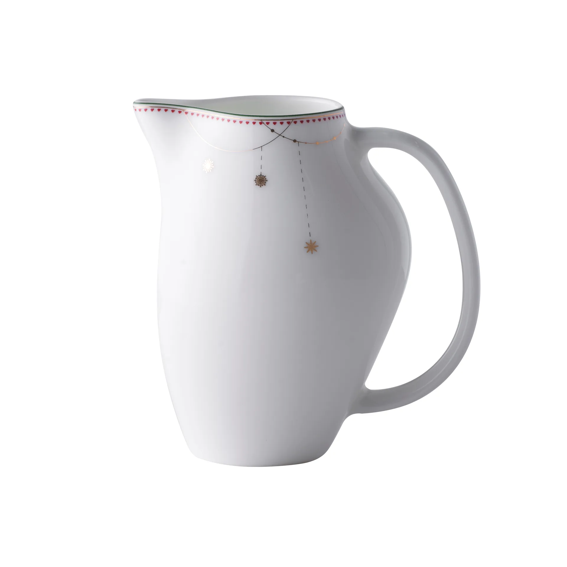 Wik & Wals&oslash;e Julemorgen kanna 0,3 l