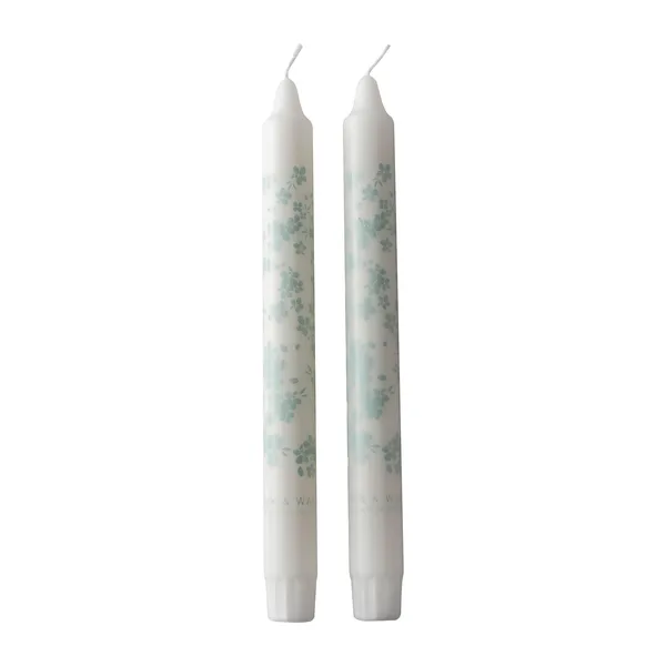 Slåpeblom kronljus 2-pack