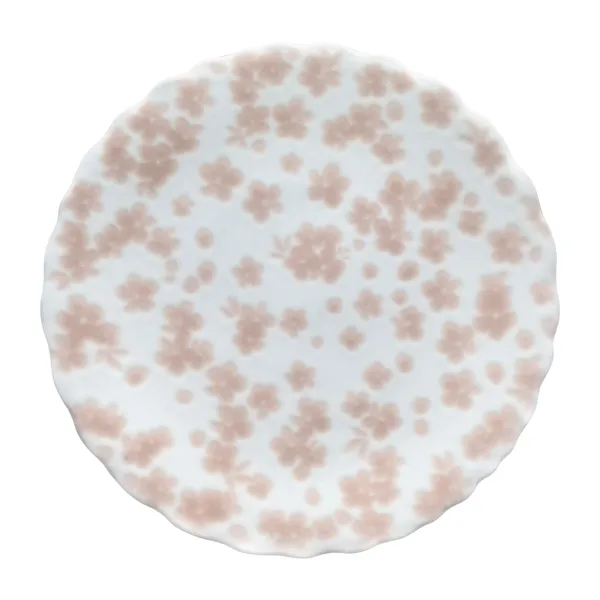 Slåpeblom tallrik Ø13 cm