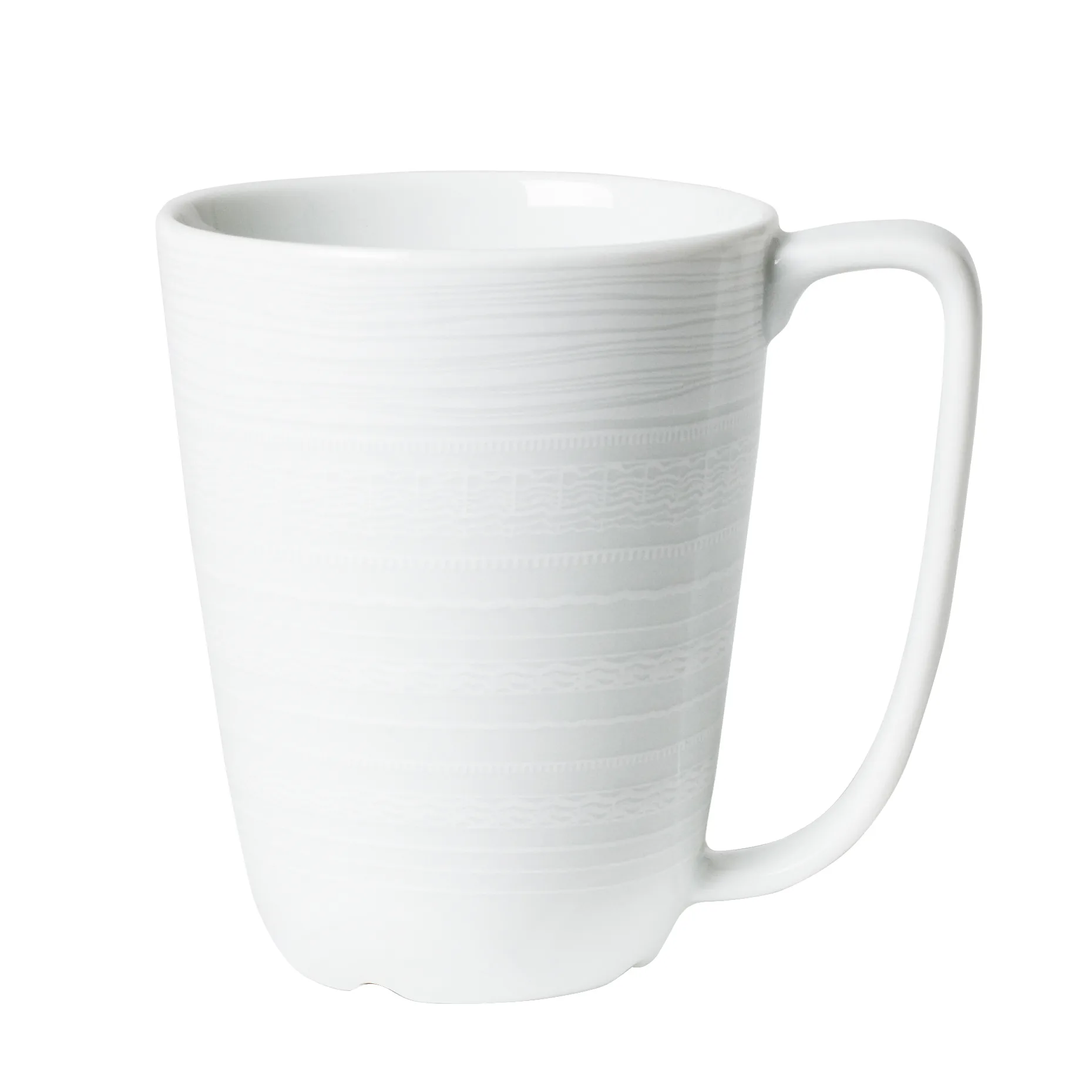 Wik & Wals&oslash;e Whitewood mugg 30 cl