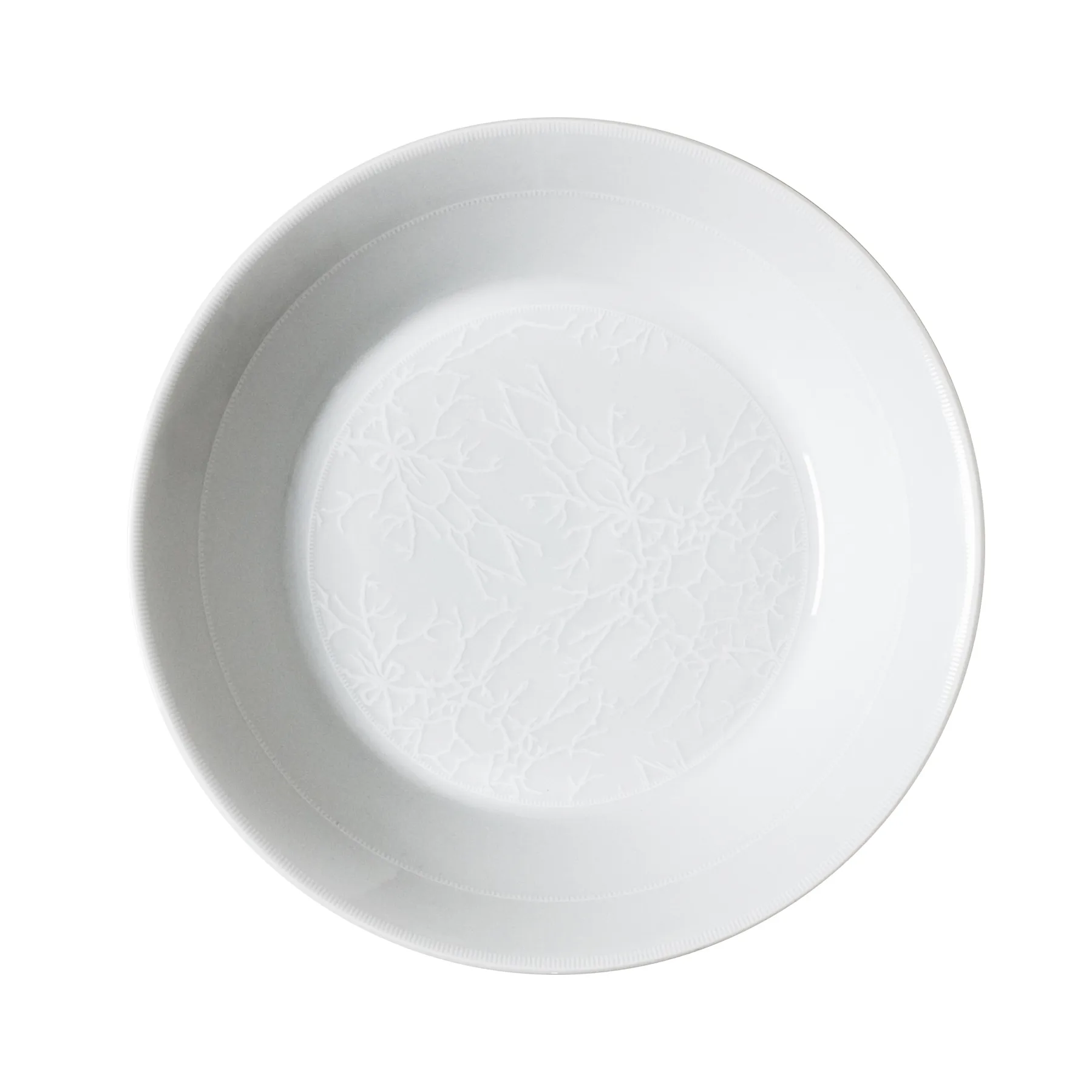 Wik & Wals&oslash;e Whitewood tallerken 21 cm