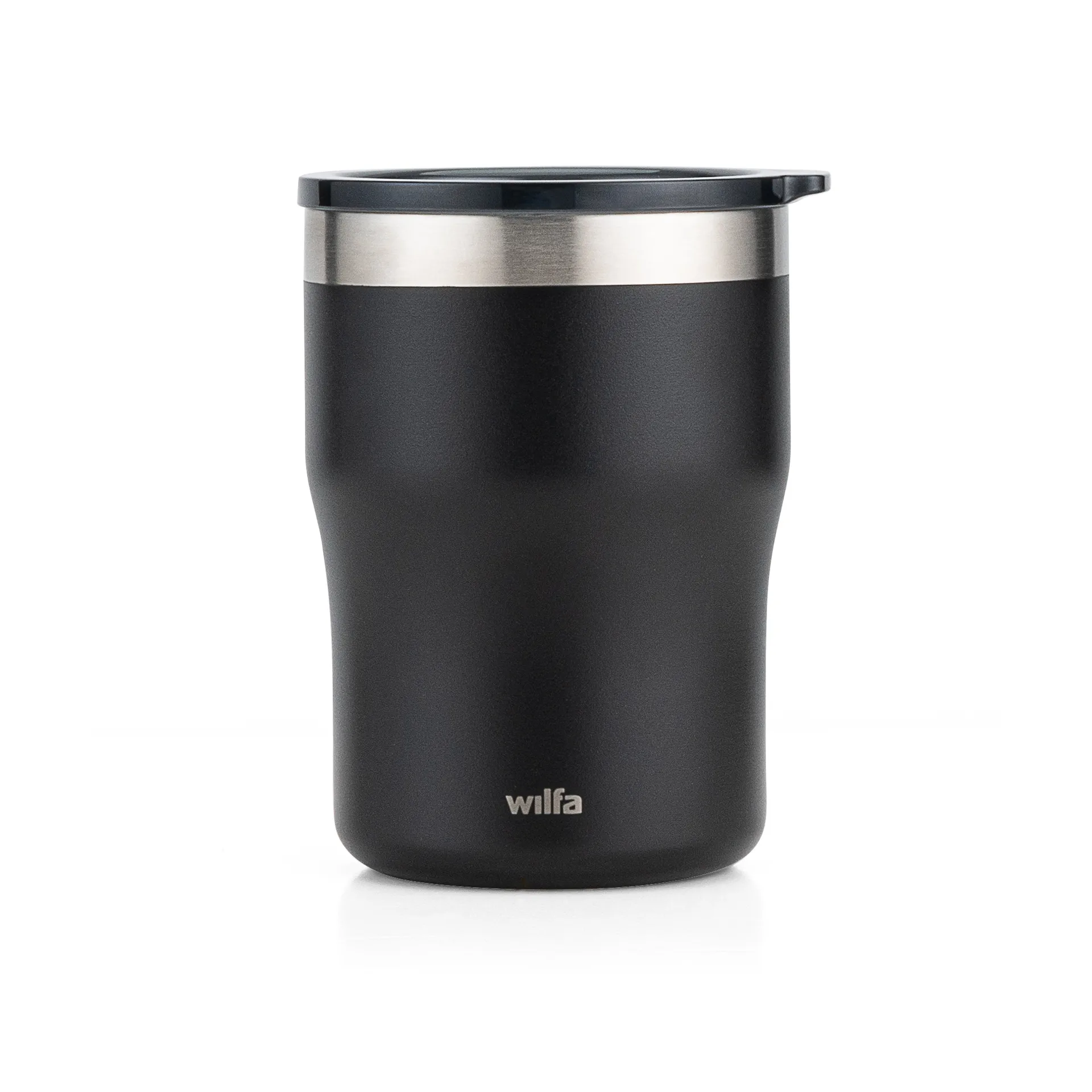 Wilfa Coffee 2GO termokop, 300 ml, sort