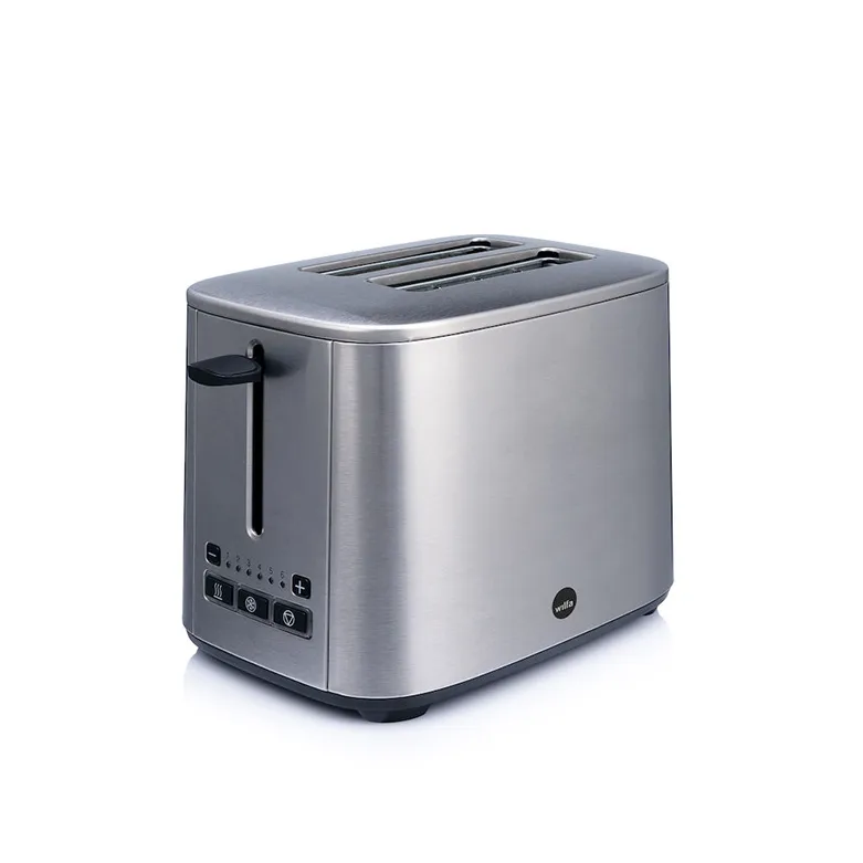 Wilfa CT-1000S brødrister Sølv