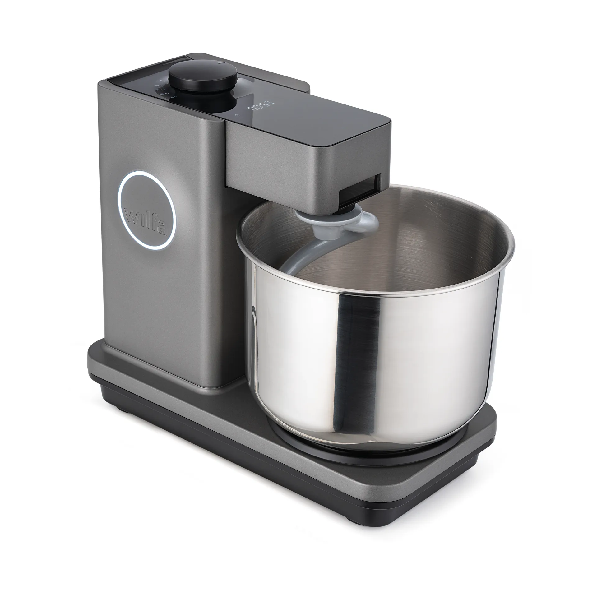 Wilfa Probaker timer KM2GY-T70 køkkenmaskine 7 dele Titan