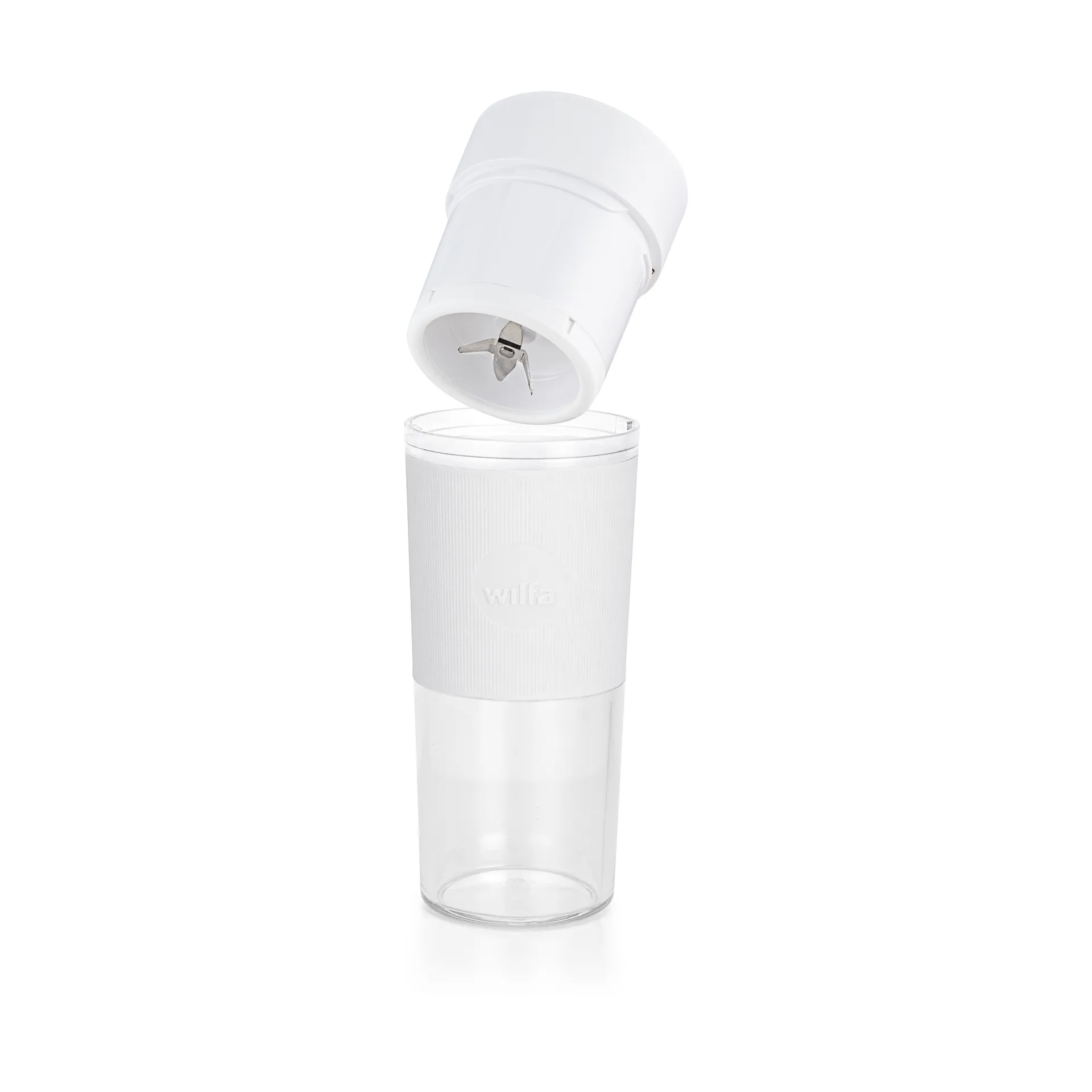 Wilfa Swift RCBL-45W bærbar blender Hvid