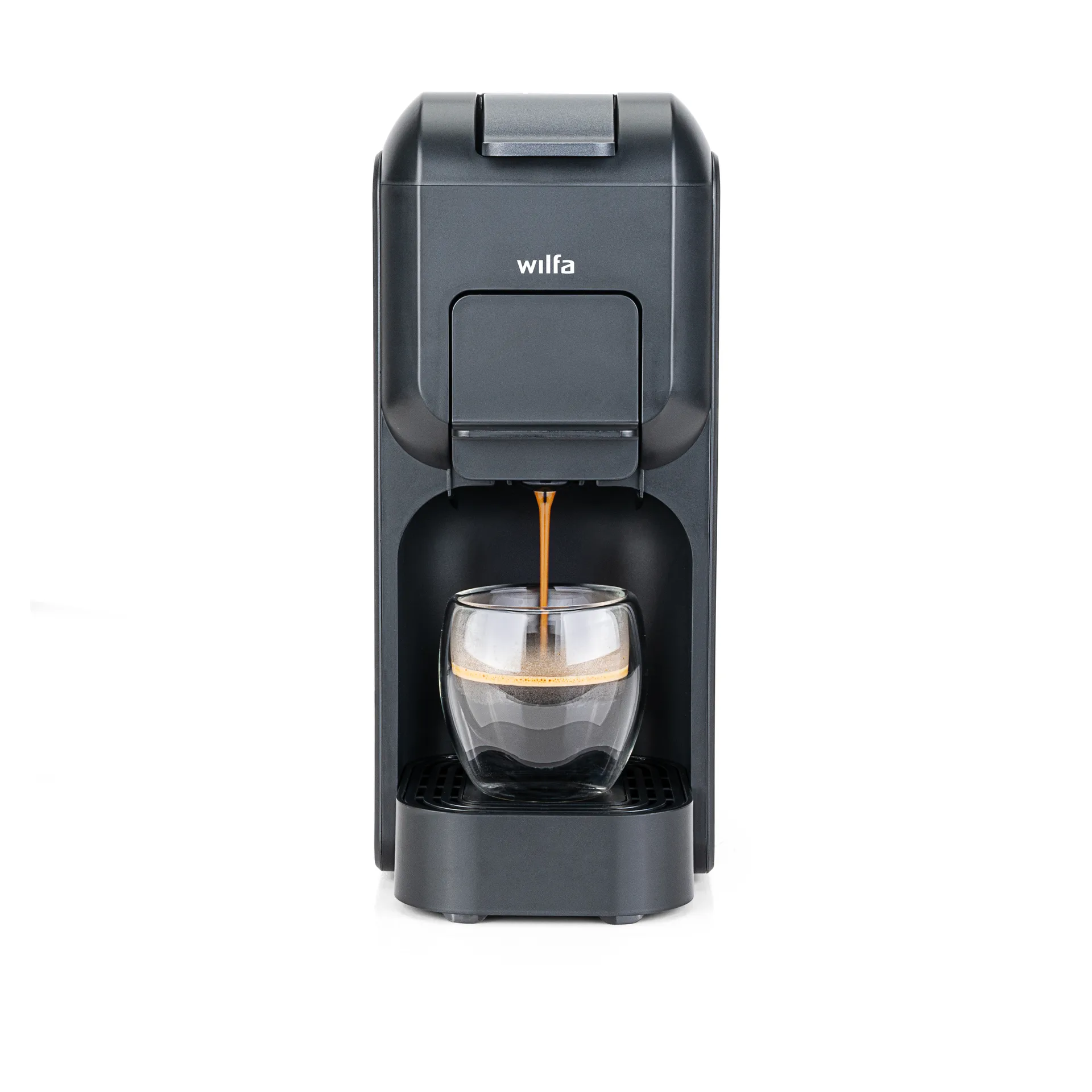 Wilfa Volo MMA1T-TC15 multi mini kaffemaskine Sort