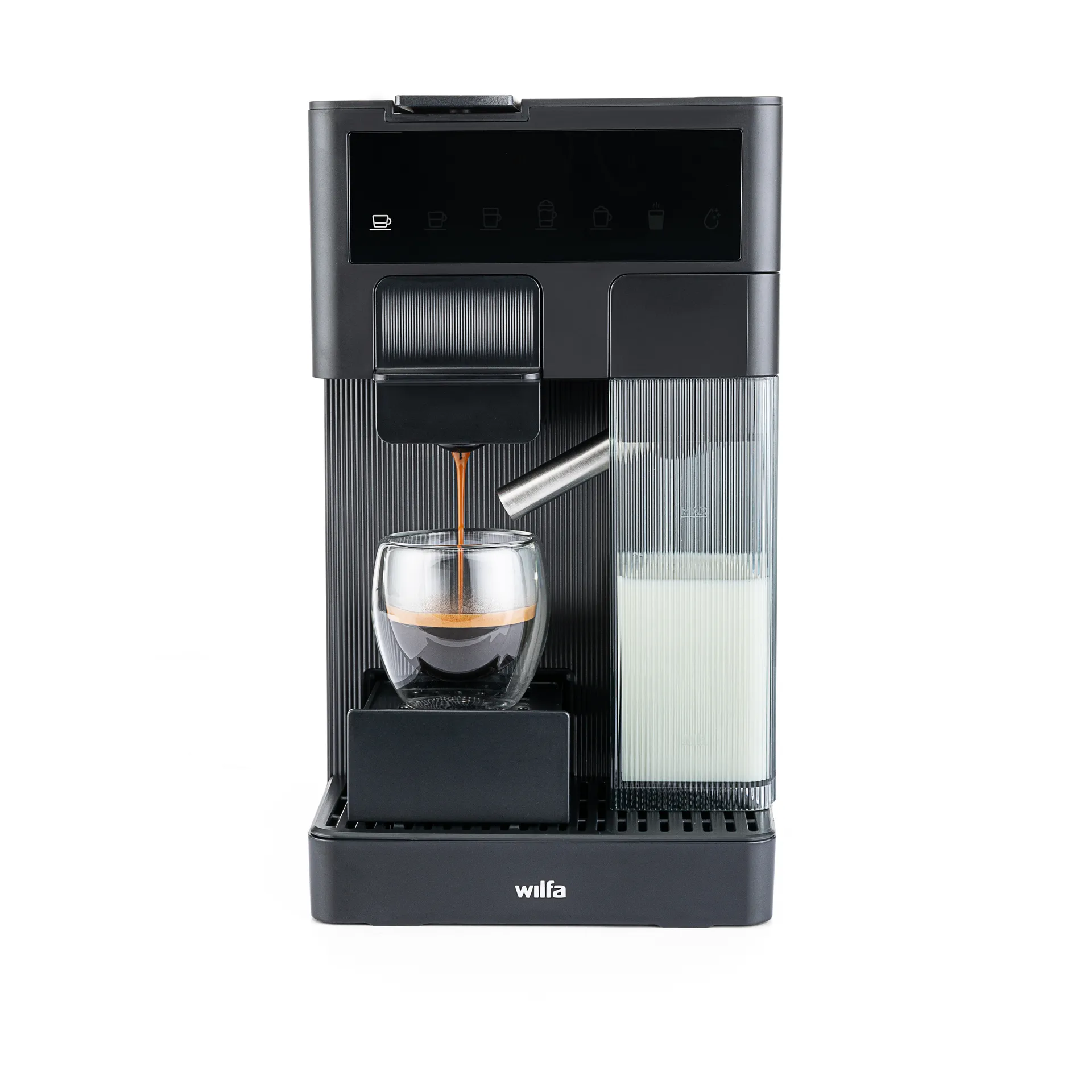 Wilfa Volo MMA1T-TCM20 multi kaffemaskine Sort