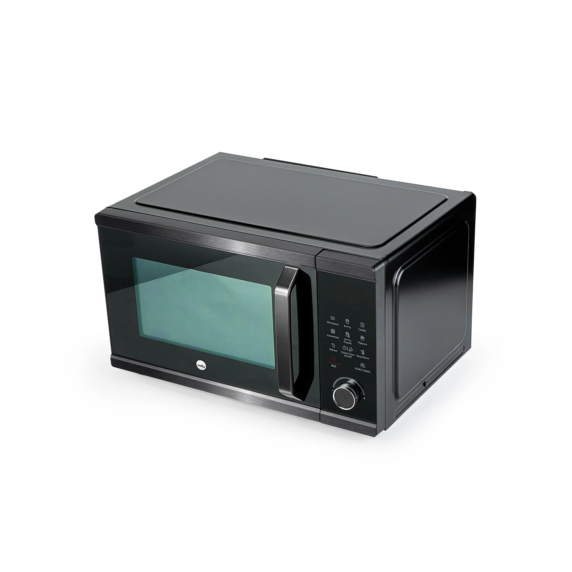 Wilfa Wilfa 3-i-1 multovn Sort, 25 L