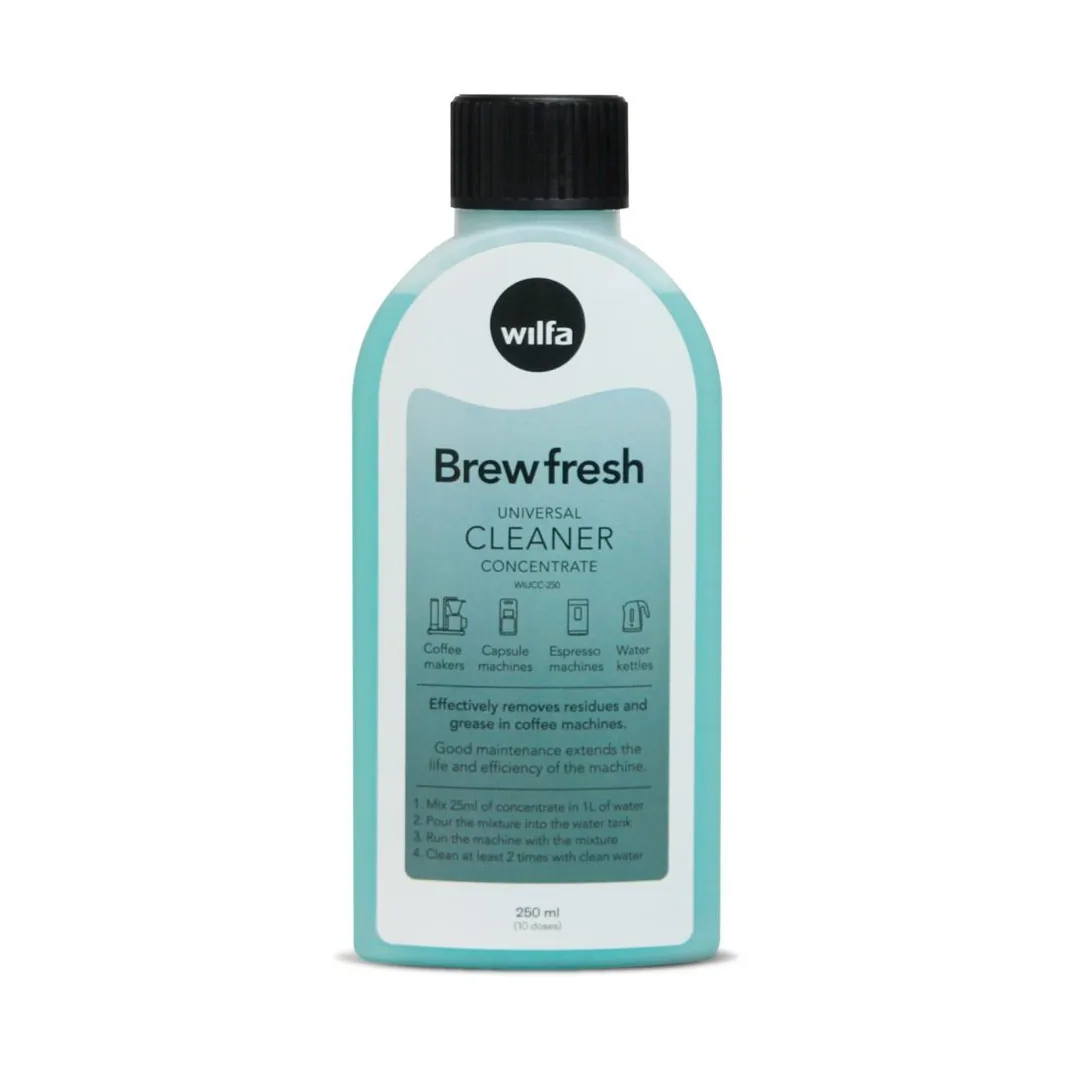 Wilfa Wilfa Brewfresh universalrengøring 250 ml