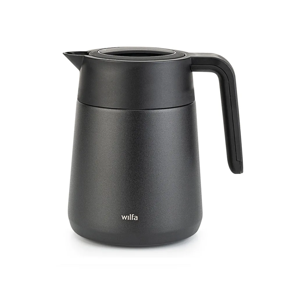 Wilfa Wilfa Performance termoskanna 1,25 L Svart