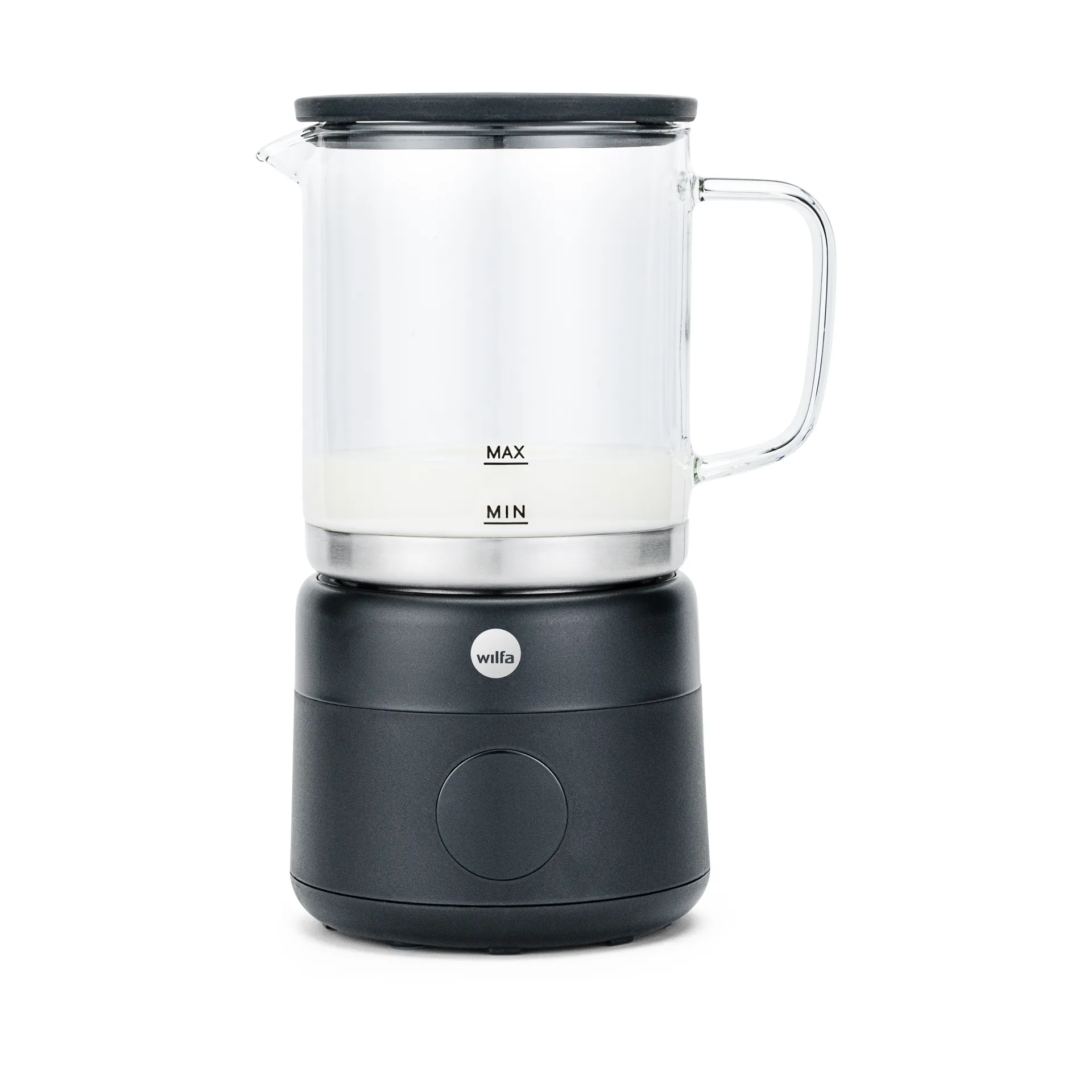 Wilfa Wilfa Silky MF1B-250 mj&ouml;lkskummare Black