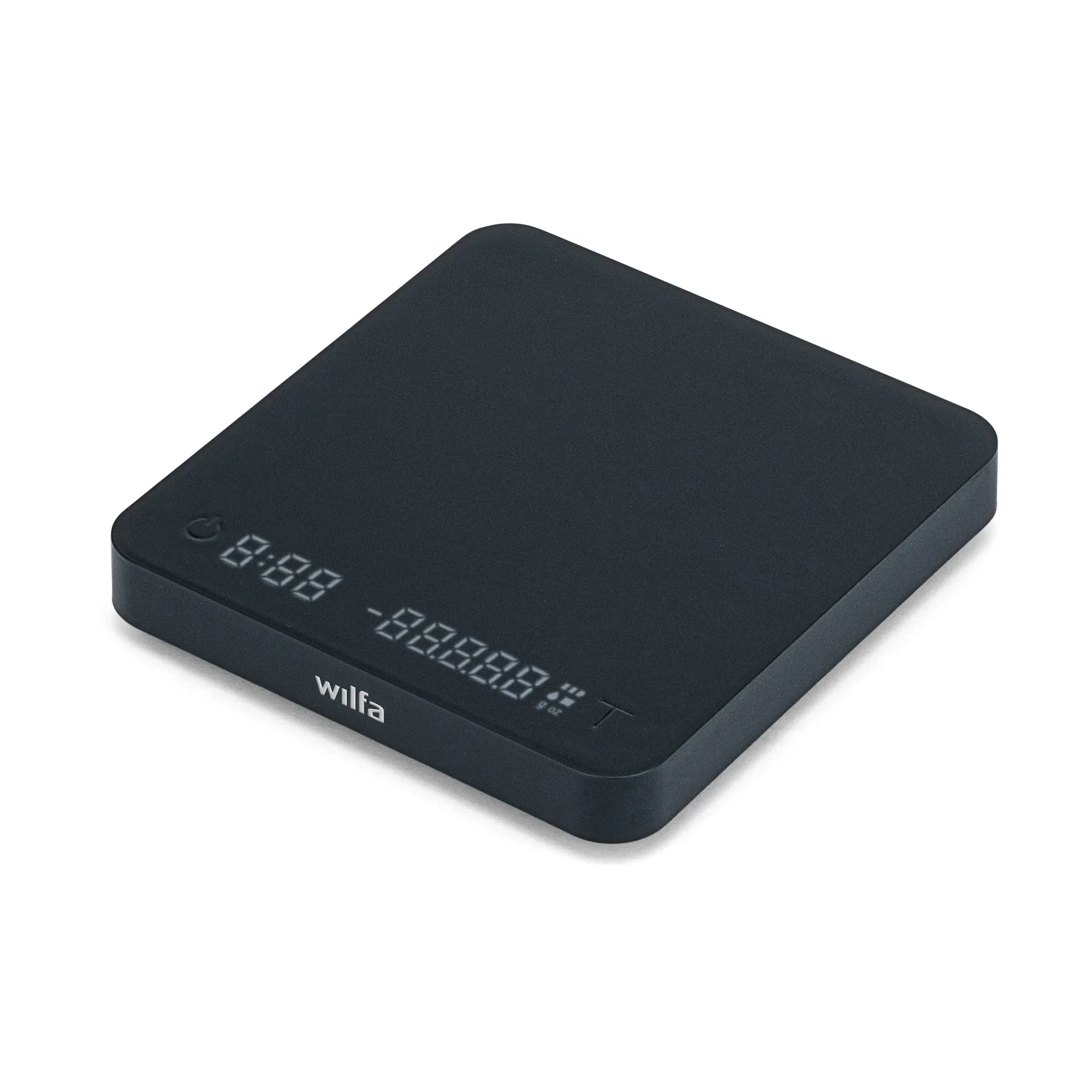 Wilfa Wilfa Uni Mini KS3B-1100 køkkenvægt Black