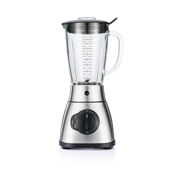 Wilfa Xplode vital blender, Rostfritt stål, 1,8 L