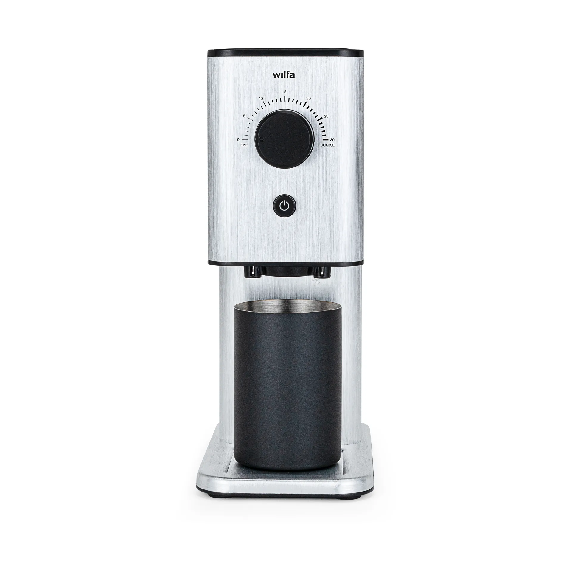 Wilfa Wilfa Zene Alux CG3AB-125 kaffekværn Silver