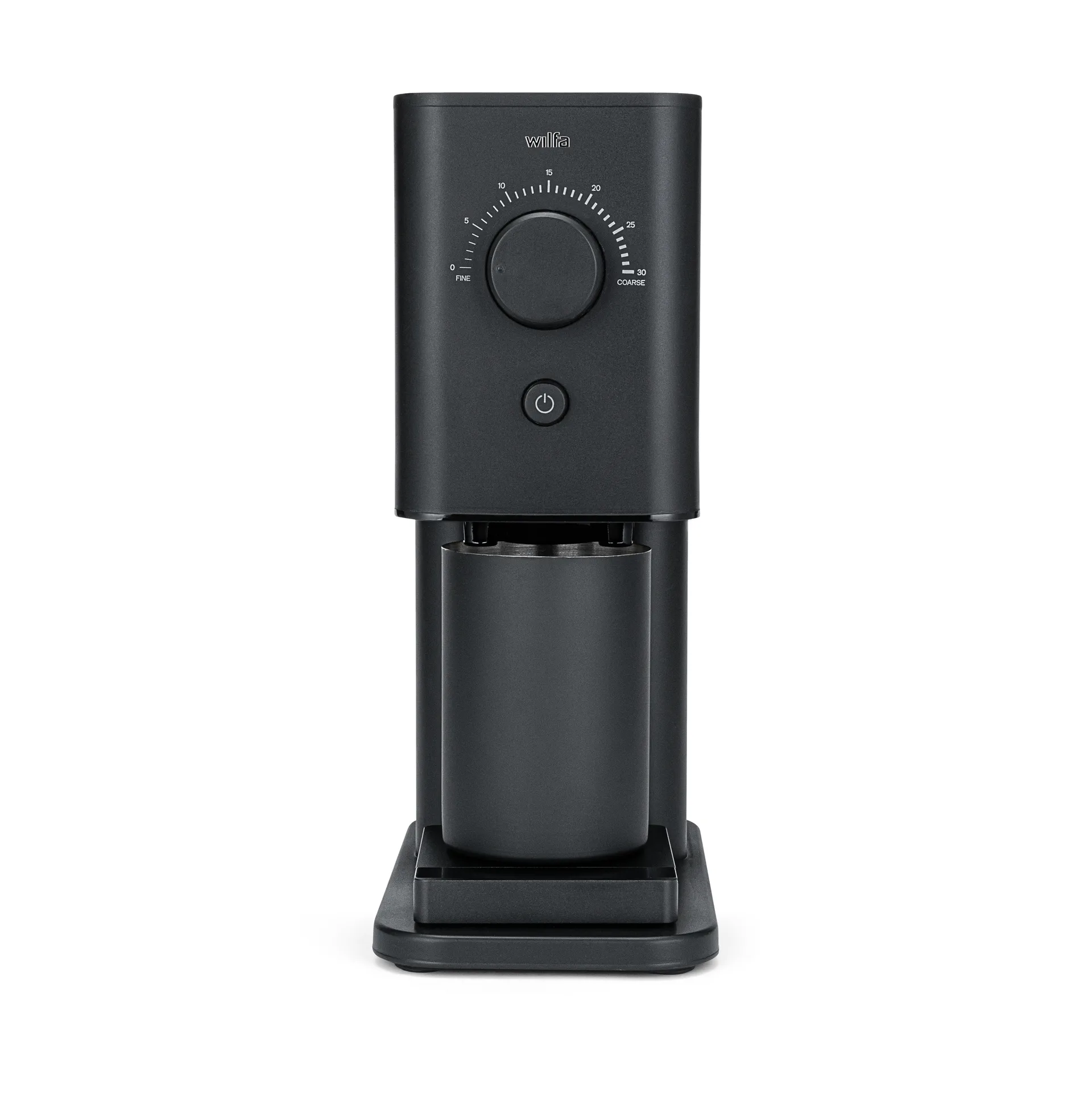 Wilfa Wilfa Zense CG3B-125 kaffekværn Black
