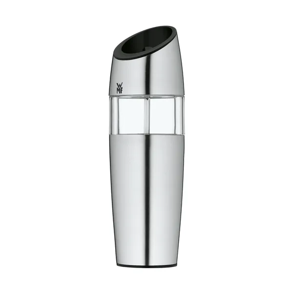 Ceramill elektrisk kryddkvarn, Rostfritt stål