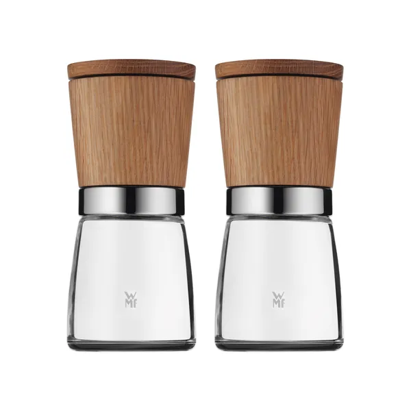 Ceramill kryddkvarn set, Ek-glas