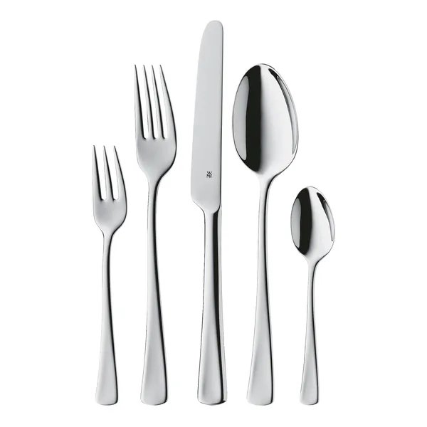 Denver bestickset cromargan blank, 30 delar