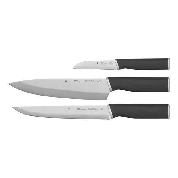 Kineo knivset cromargan 3 delar, Rostfritt stål