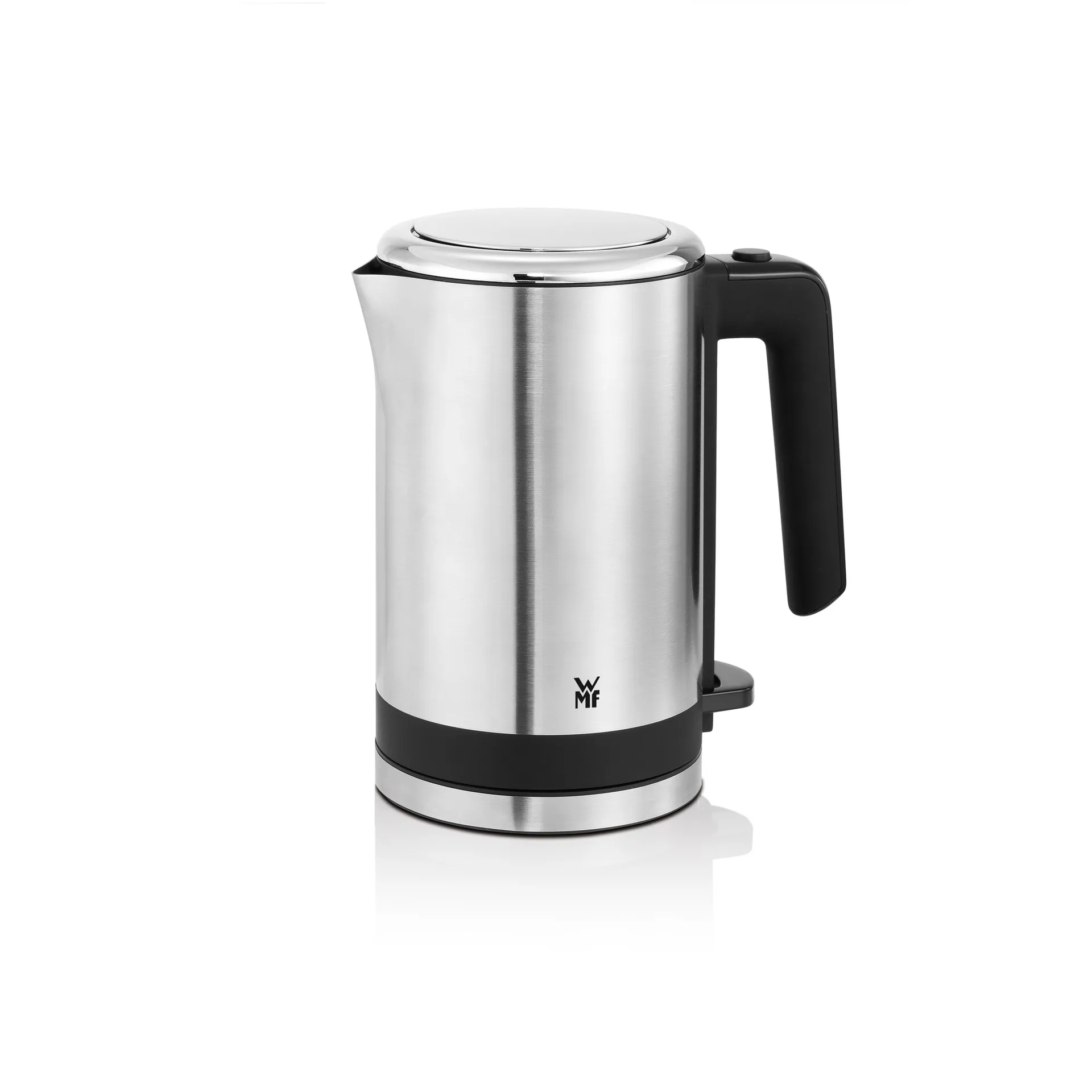 WMF Elkedel KitchenMinis 0.8 l - Cromargan matt - 1800 W