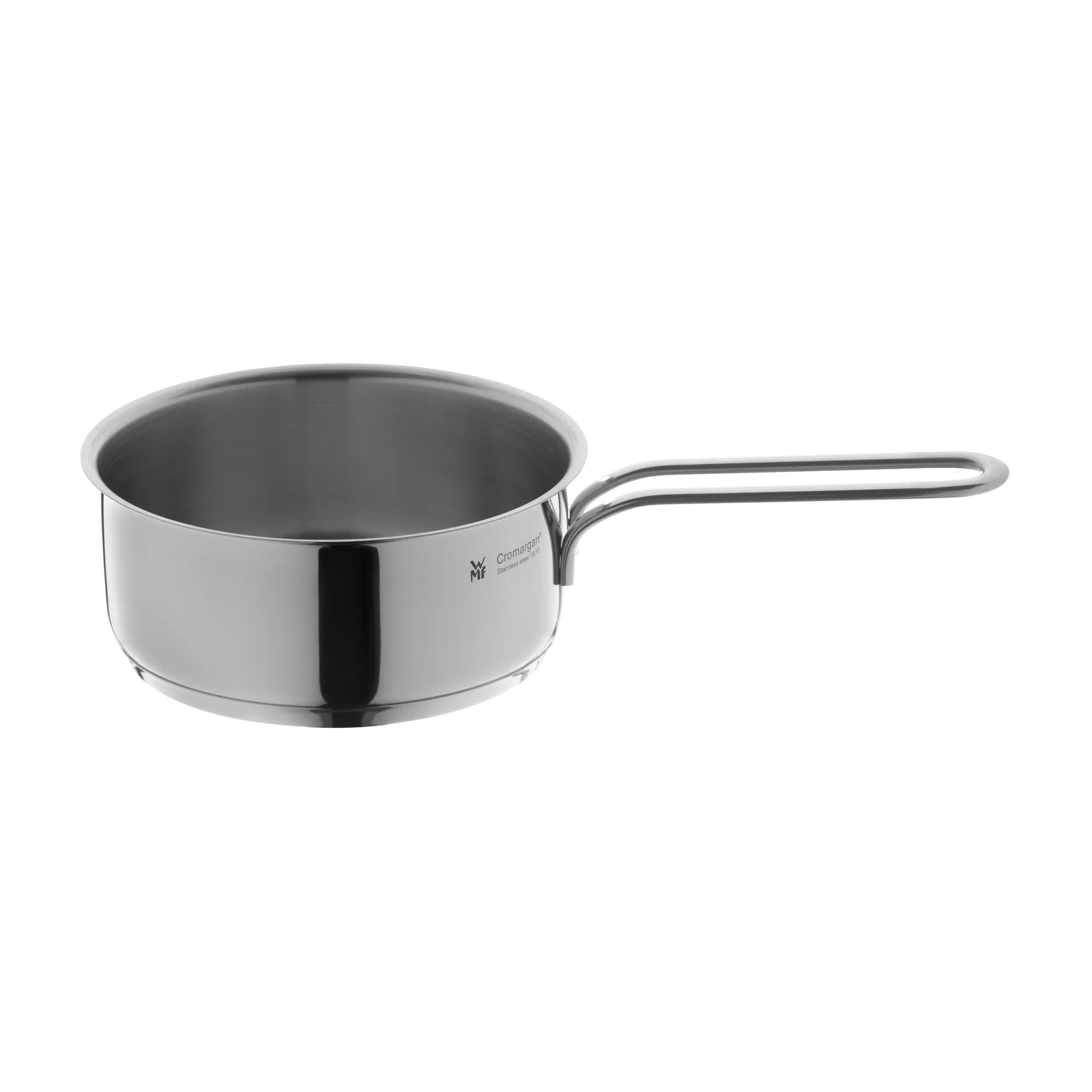 WMF Mini Stål Kasserolle - 14cm, Induktion