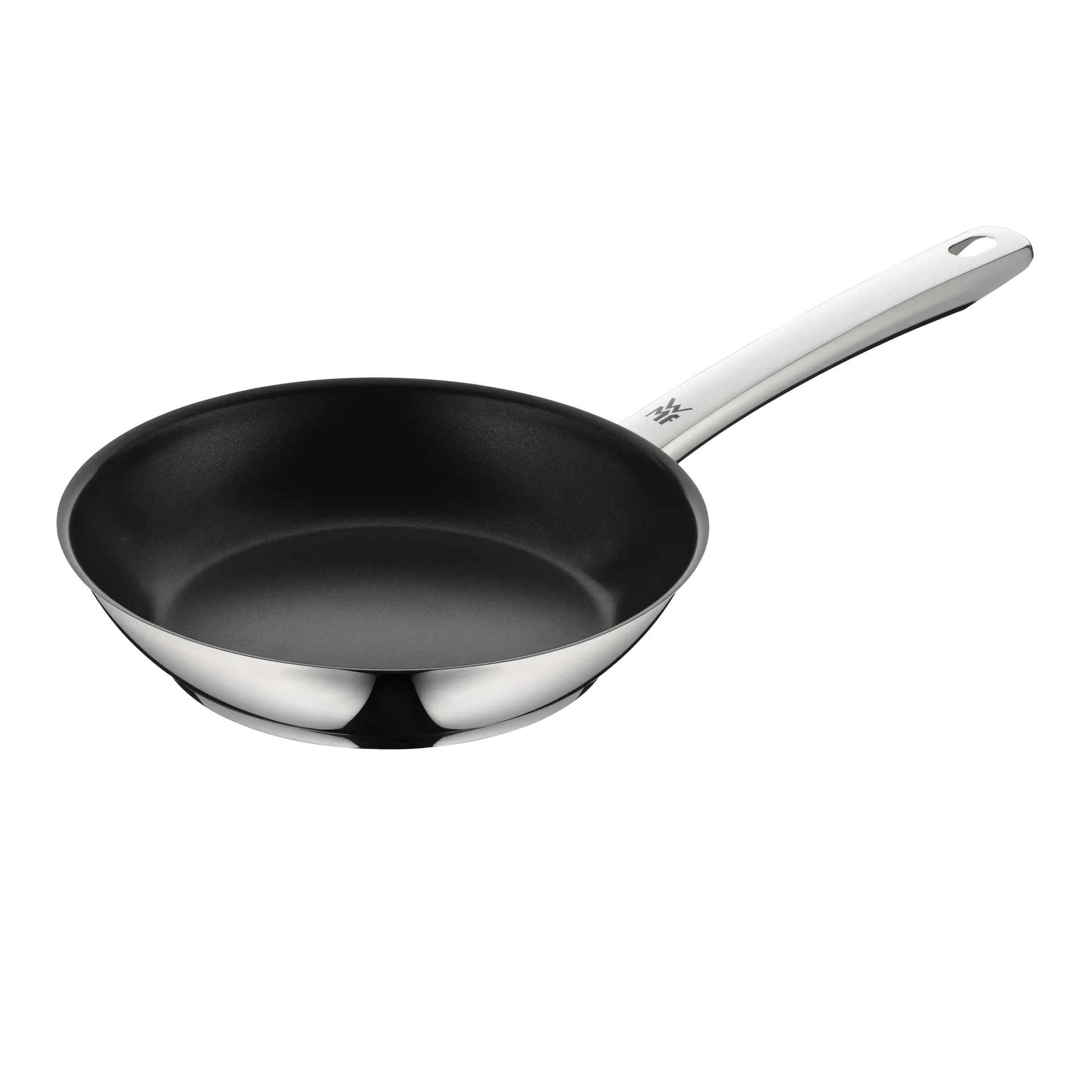 WMF Nordic Profi stegepande 24 cm Rustfrit stål