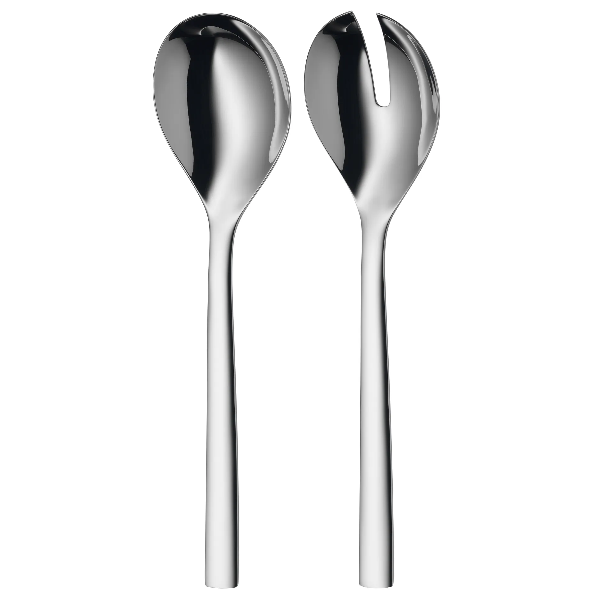 WMF Nuova salatbestik 25 cm Blank stål