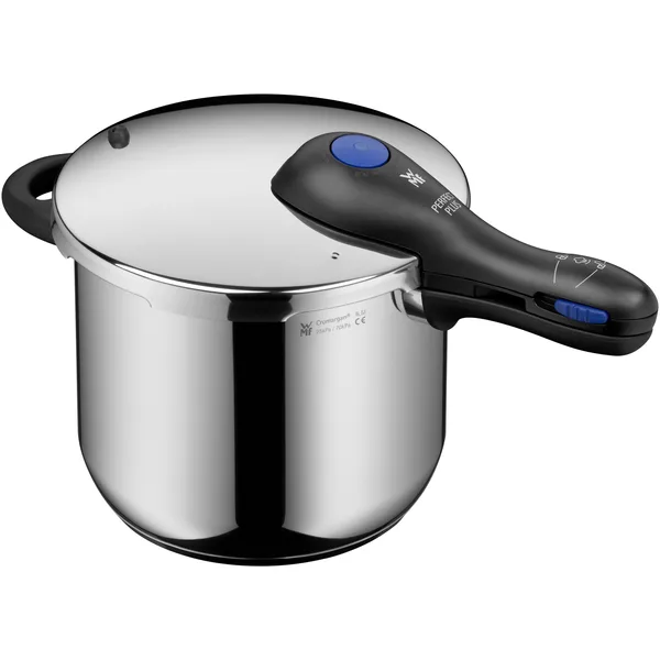 Perfect Plus tryckkokare 6,5 l, Chrome