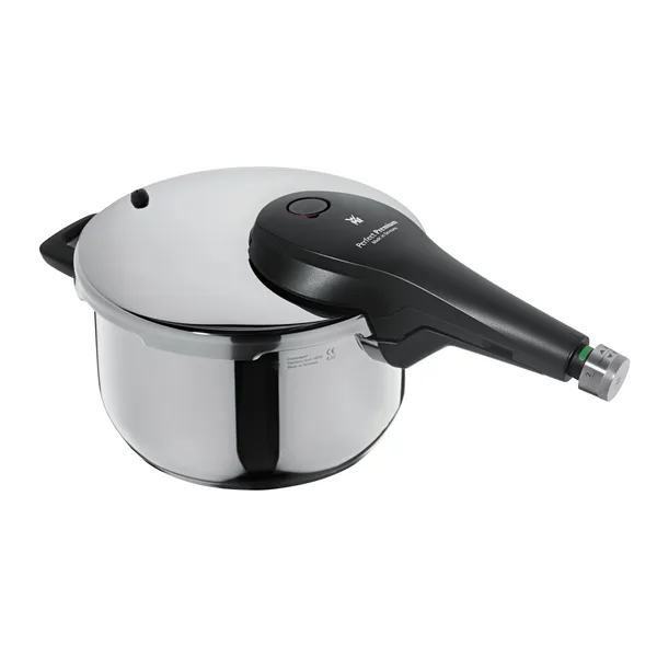 Perfect Premium tryckkokare 4,5 l, Chrome