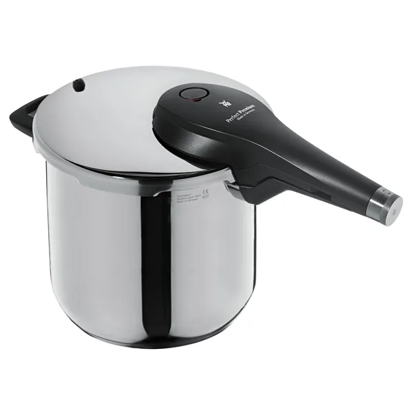 Perfect Premium tryckkokare 6,5 l, Chrome