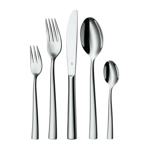 Philadelphia bestickset 60 delar, Blank