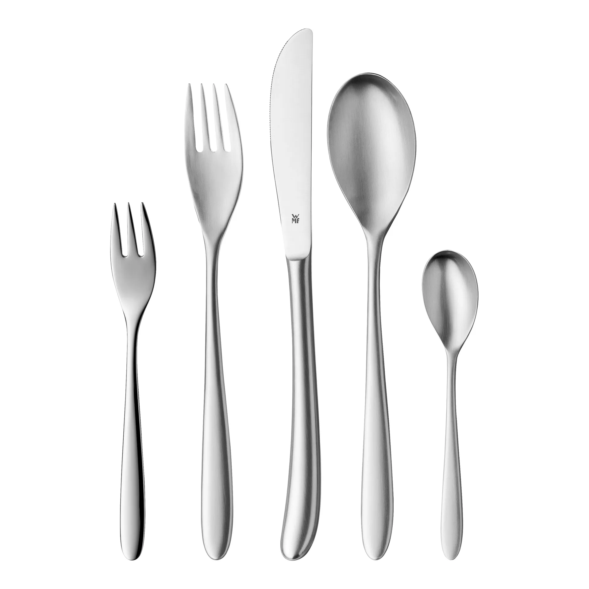 WMF Silk bestiksæt cromargan blank 30 dele