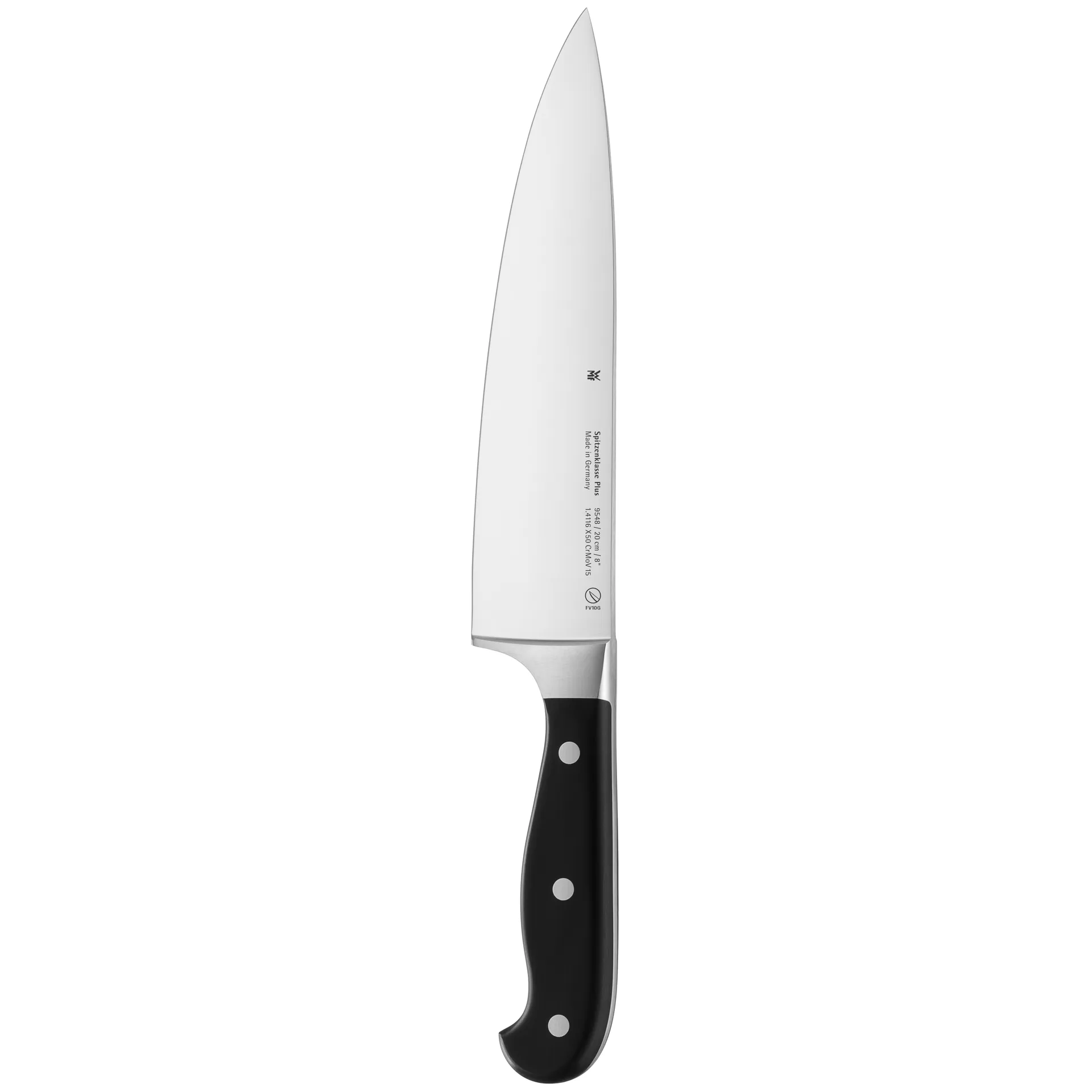 WMF Spitzenklasse Plus kockkniv 20 cm Rostfritt st&aring;l