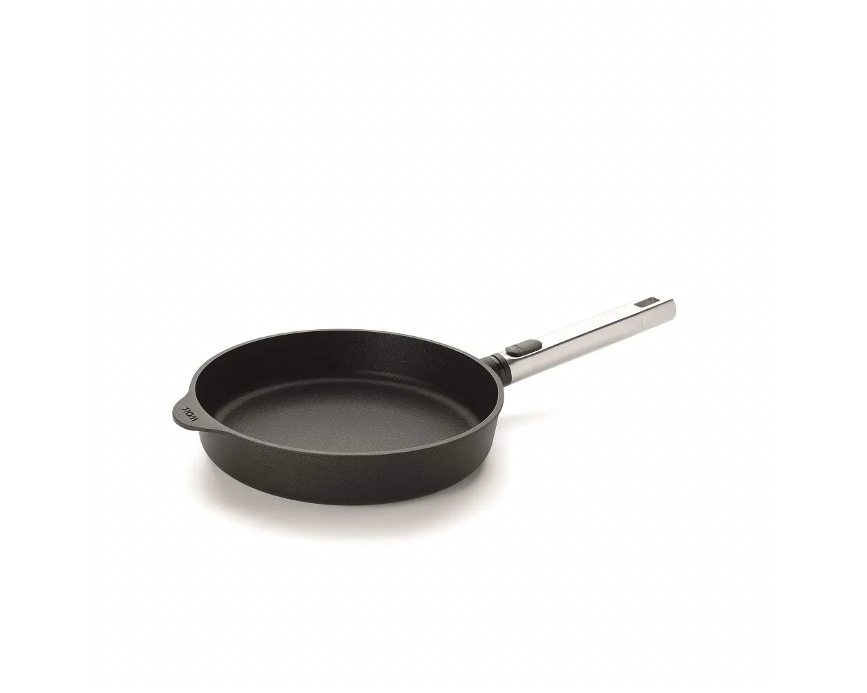 Woll Diamonds XR Logic stegepande 24 cm Sort