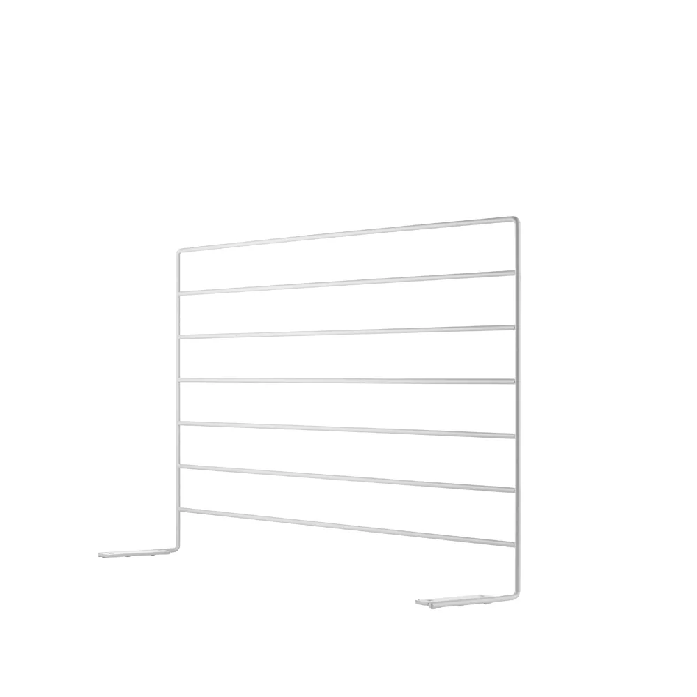 Works Grillages pour bureau Works blanc