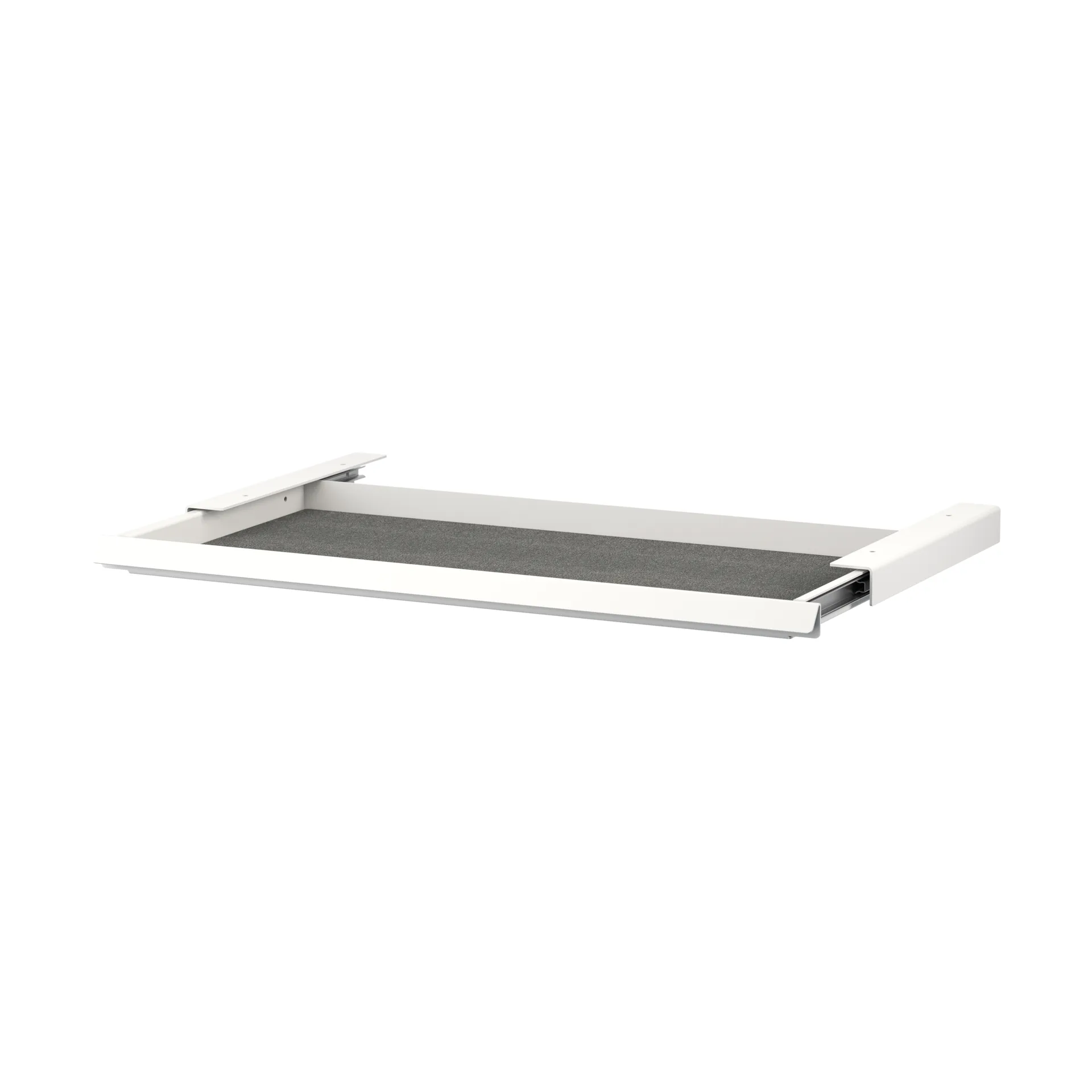 Works Tiroir de bureau Works cm 1 pièce White