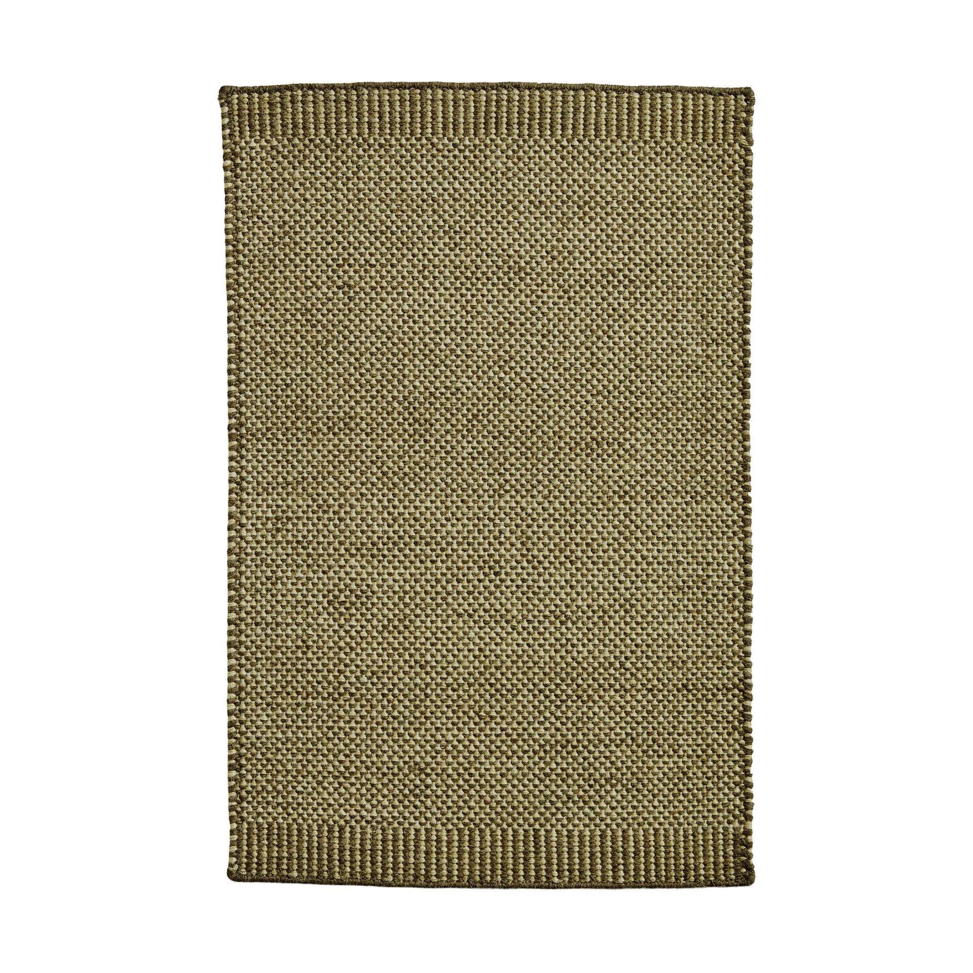 Woud Paillasson Rombo Moss green, cm — vue 3