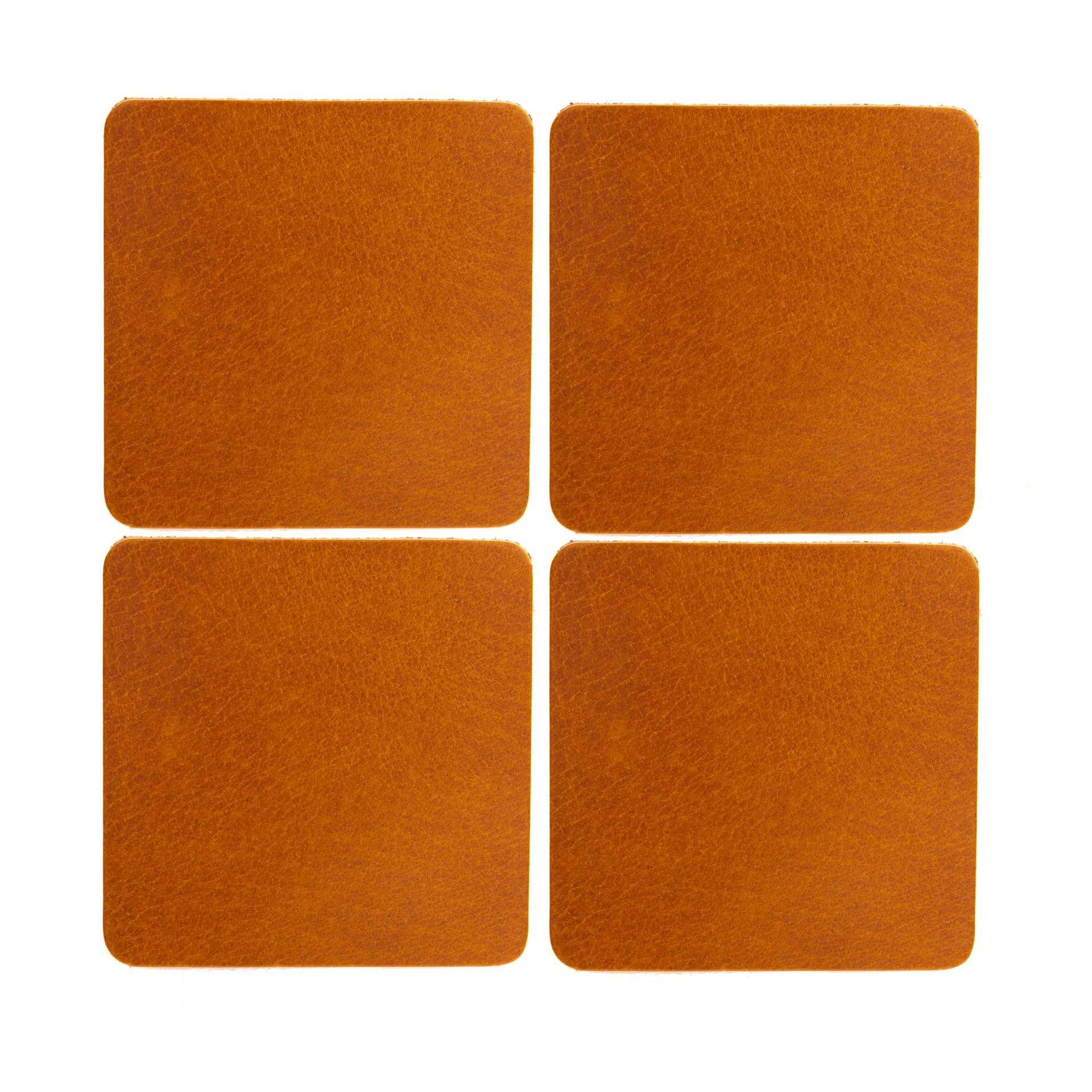 Xapron Cuba glasbrikker 4-pak Tan
