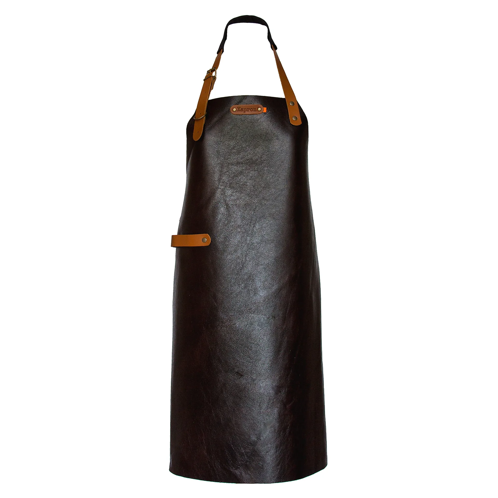 Xapron New York forklæde 82 cm Brown