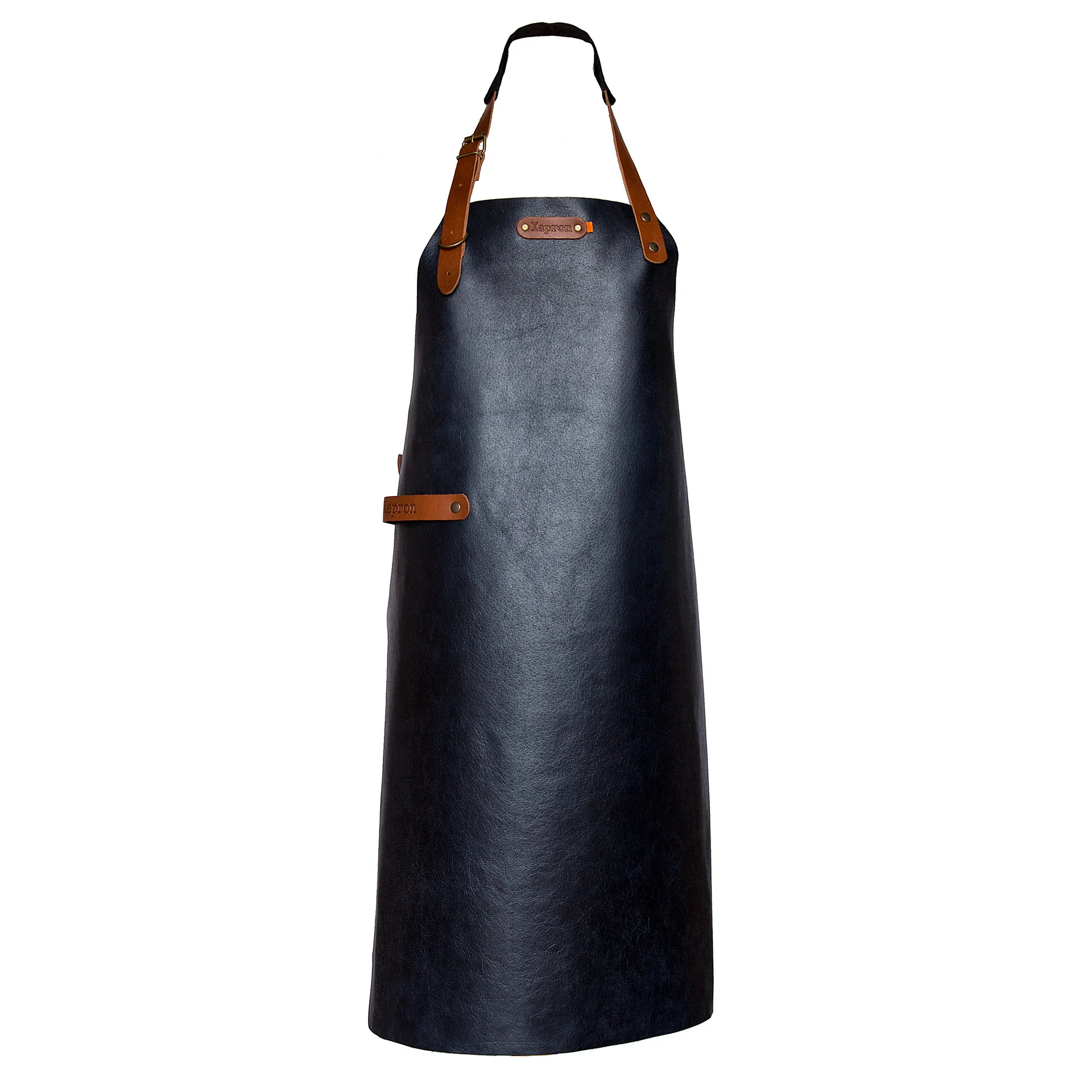 Xapron New York forklæde 82 cm Navy