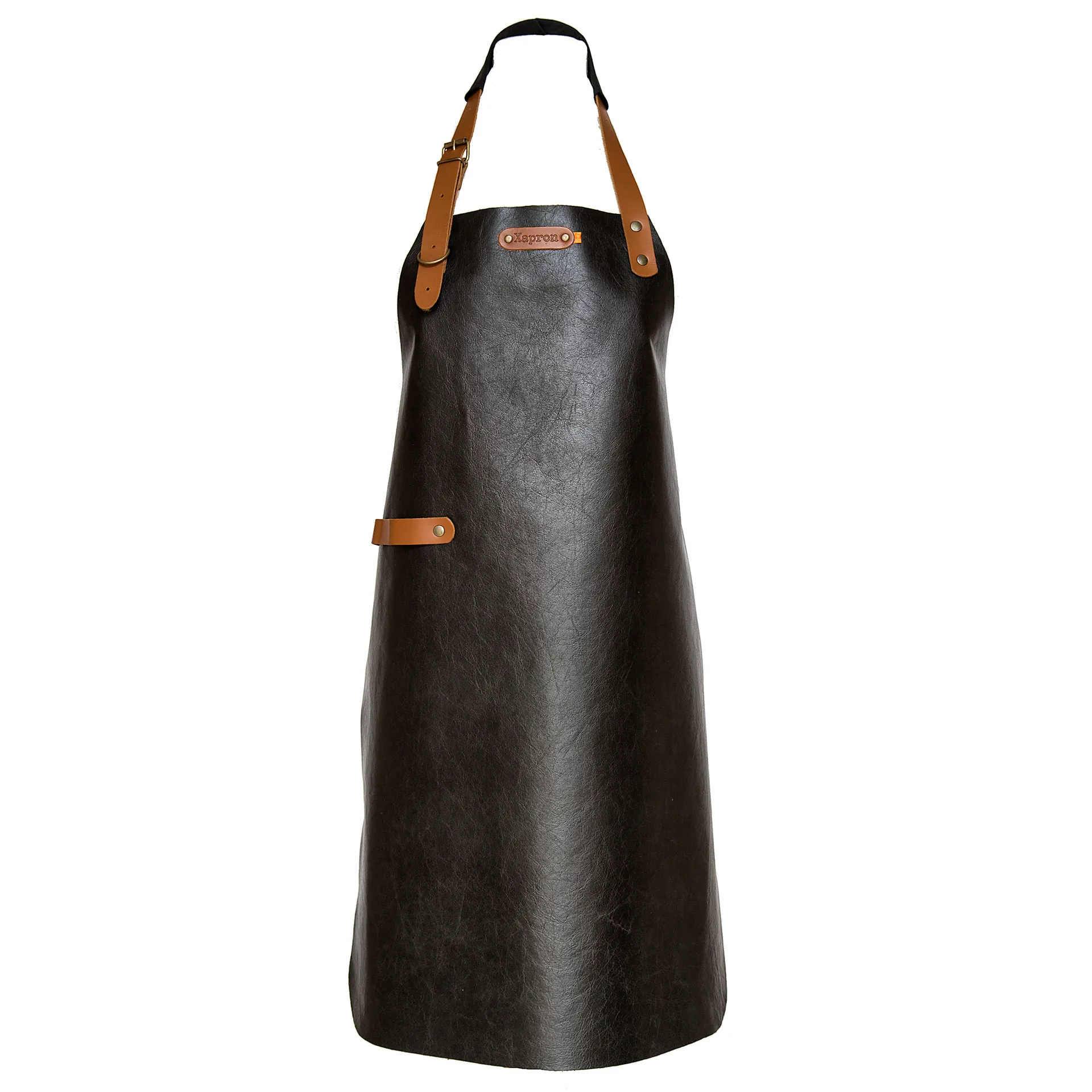 Xapron New York forklæde 89 cm Black