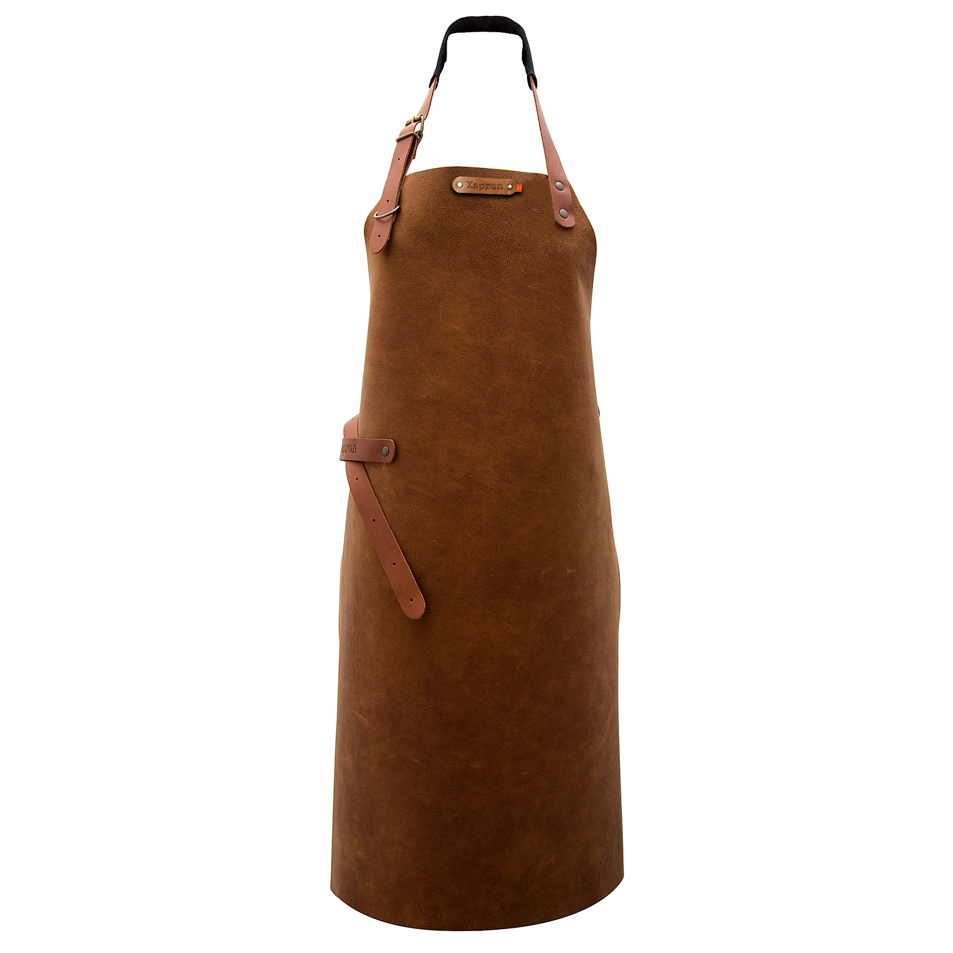 Xapron Utah forklæde 82 cm Rust