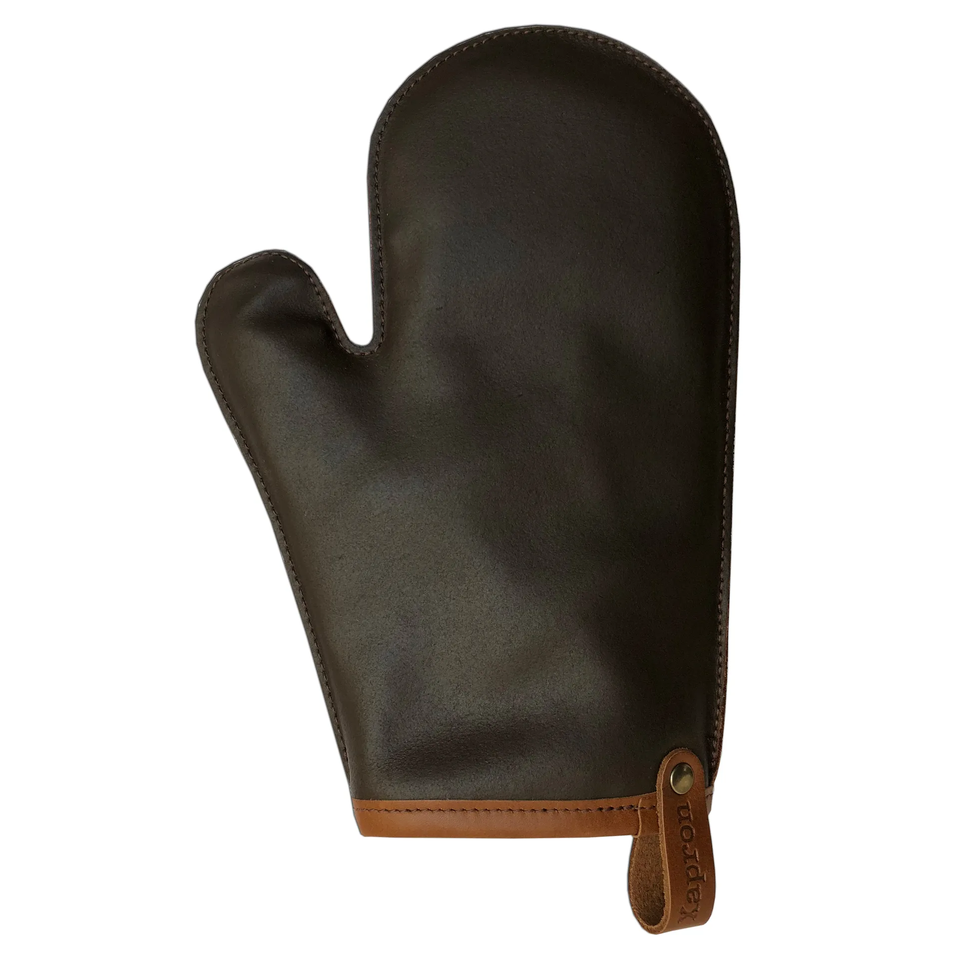 Xapron Utah grillhandske Black