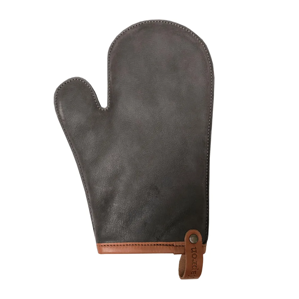 Xapron Utah grillhandske Choco