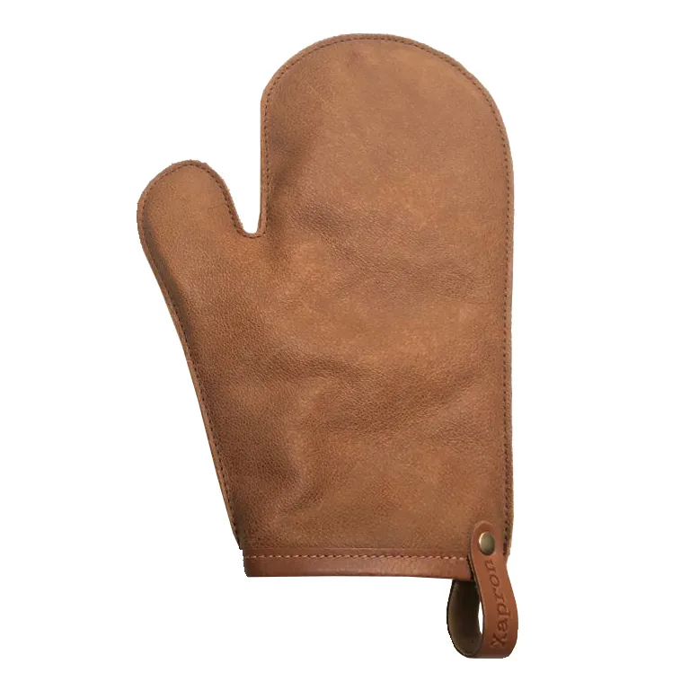 Xapron Utah grillhandske Rust