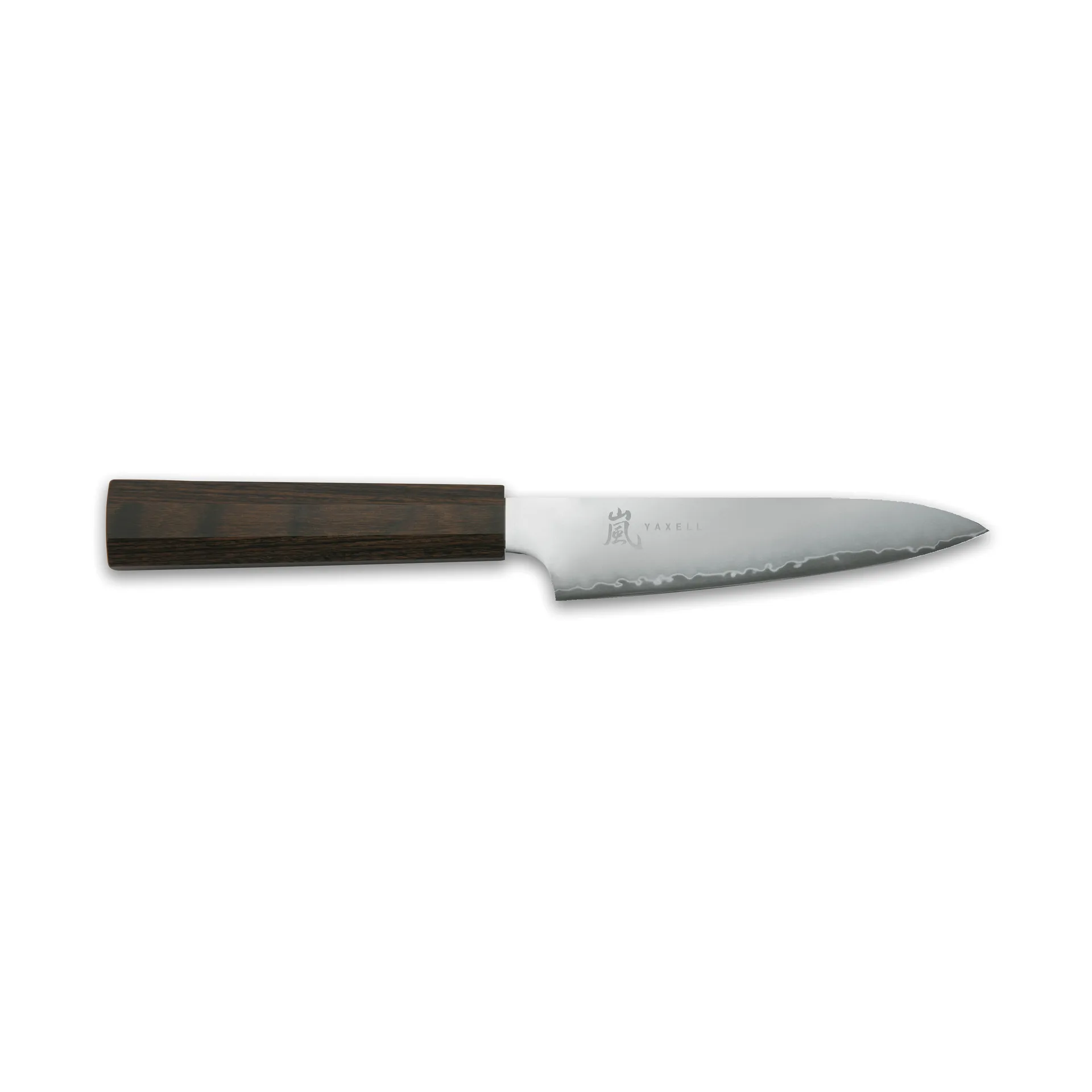 Yaxell Hana allkniv 12 cm Rostfritt st&aring;l-pakkatr&auml;