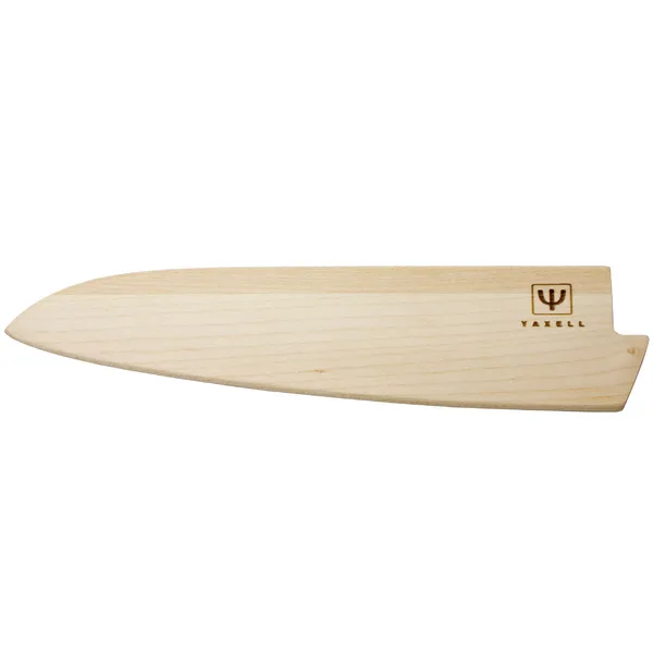 Yaxell knivskydd i lönn, 20 cm