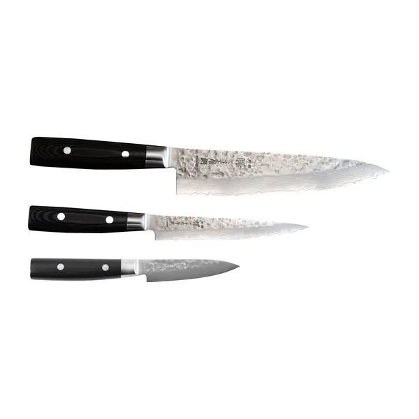 Zen knivset, 3 delar